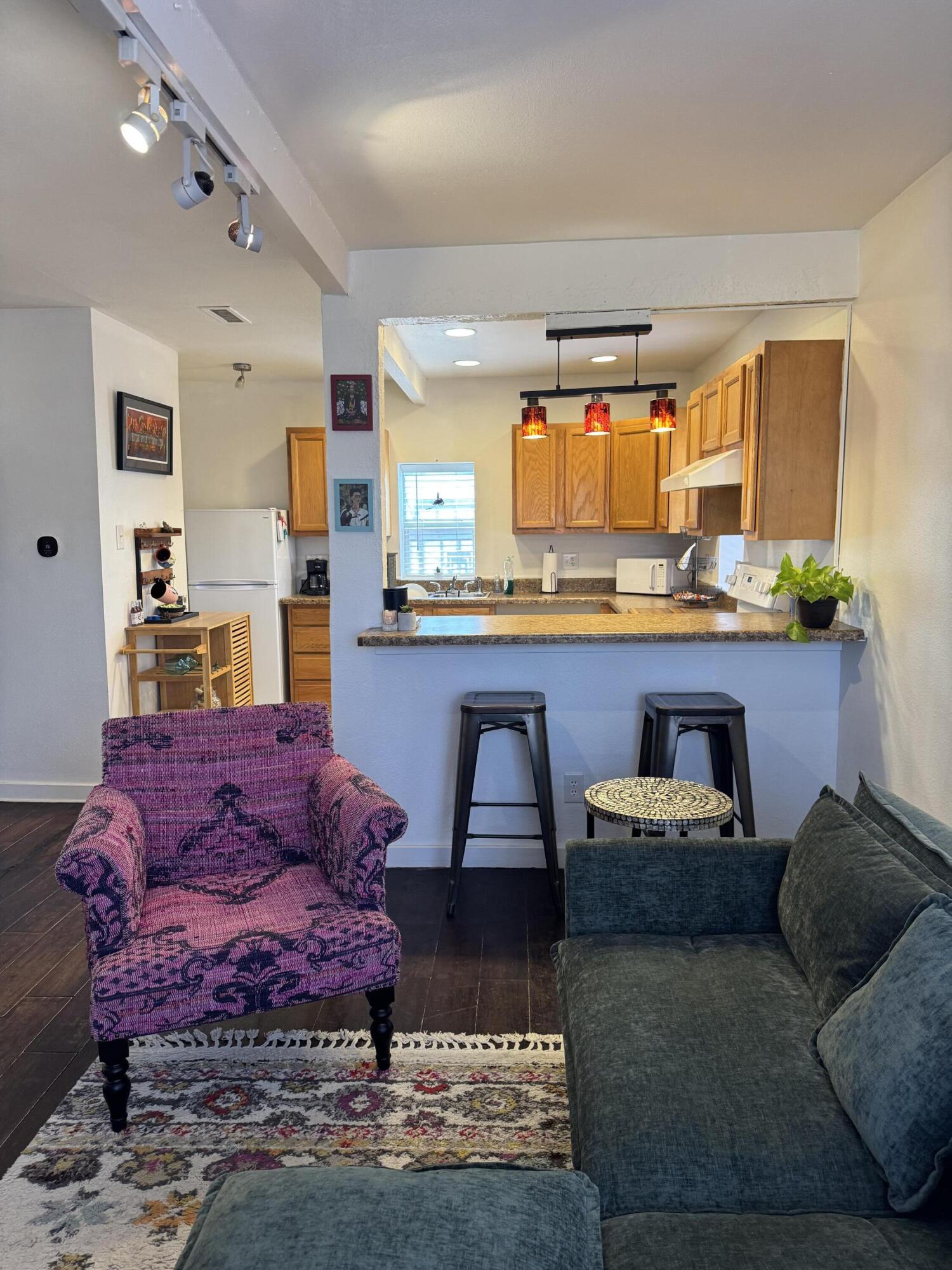 1909 1/2 William Street SE, Albuquerque
