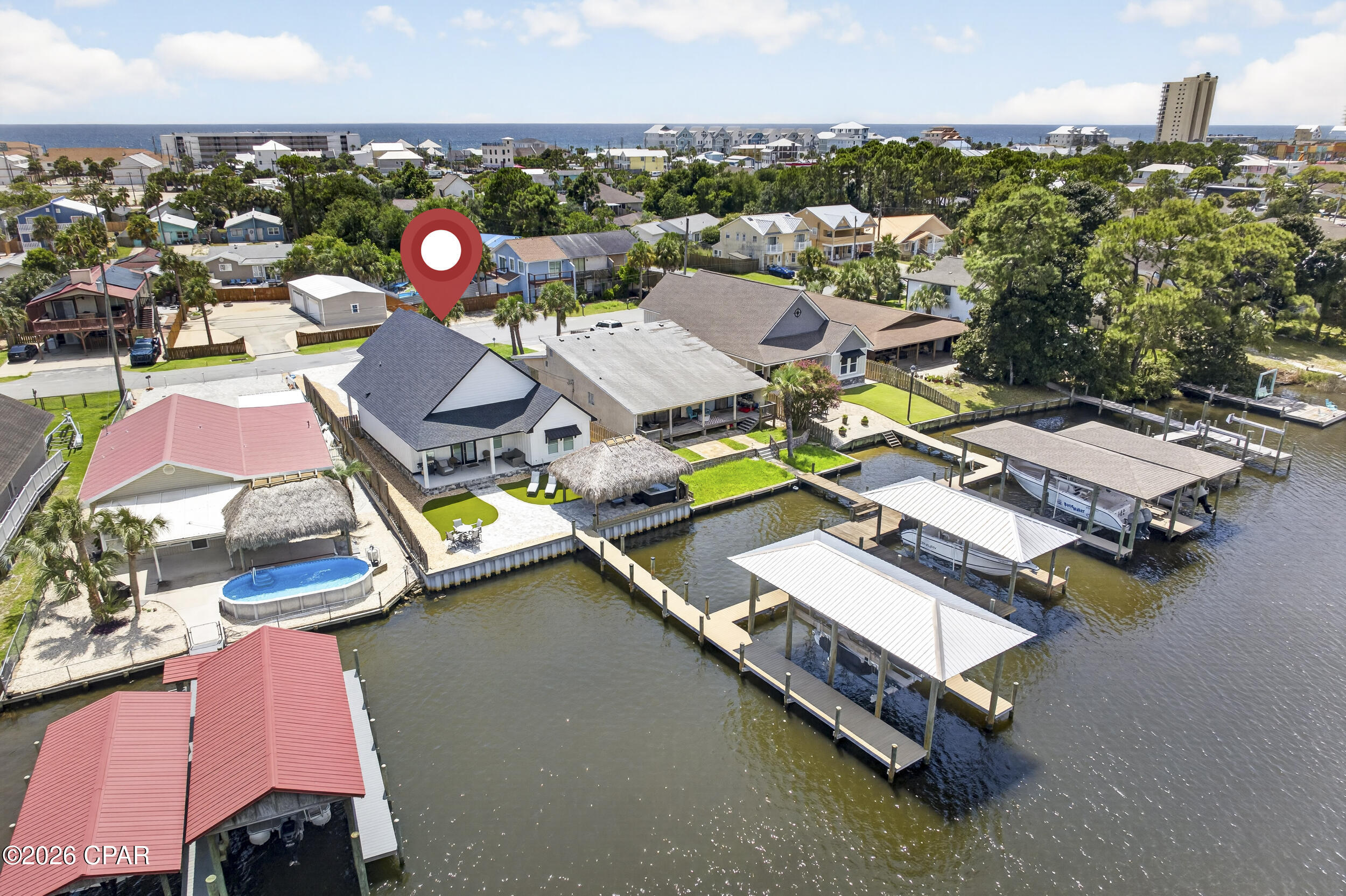 1st image of 8204 S Lagoon Dr, Panama City Beach, FL 32408 | MLS# 794408