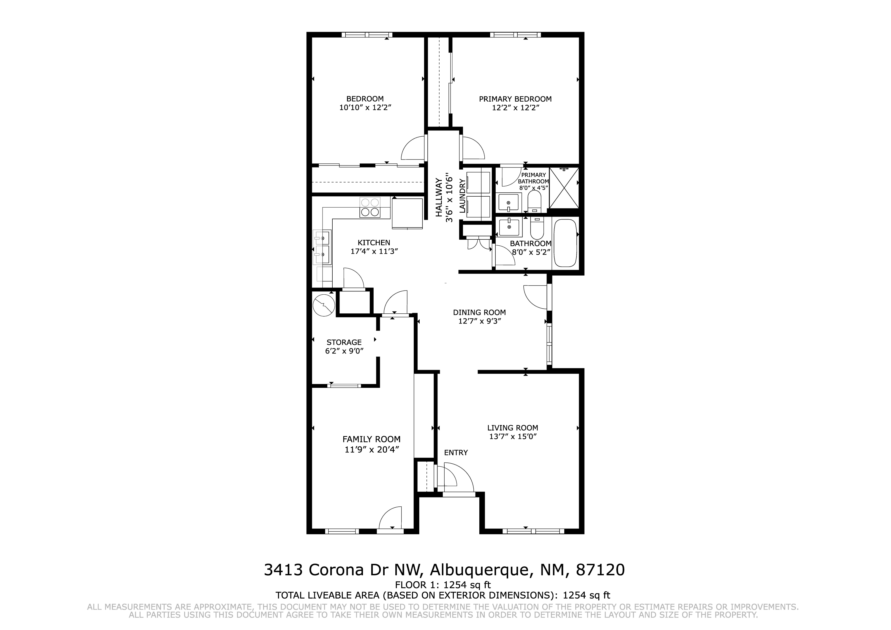 43rd image of 3413 Corona Dr Nw, Albuquerque, NM 87120 | MLS# 1109643