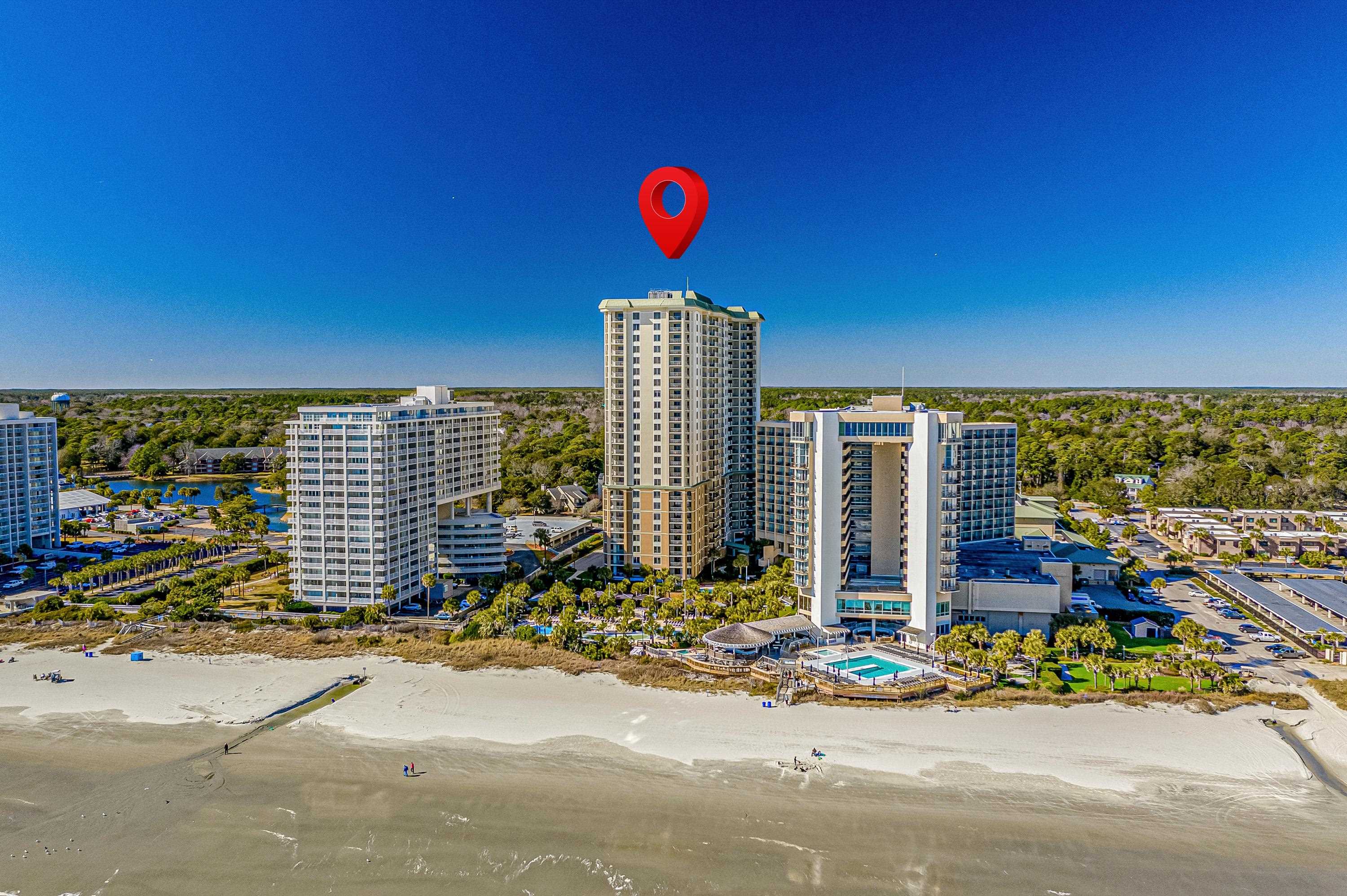 72nd image of 9994 Beach Club Dr #803, Myrtle Beach, SC 29572 | MLS# 2620821