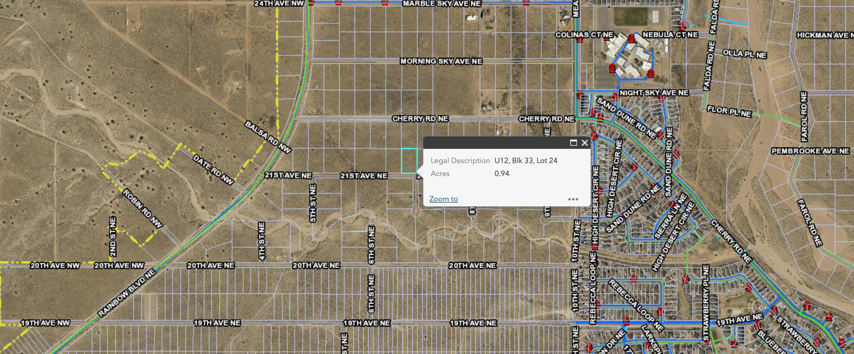 1st image of 701 21st Ave Ne, Rio Rancho, NM 87144 | MLS# 1109704