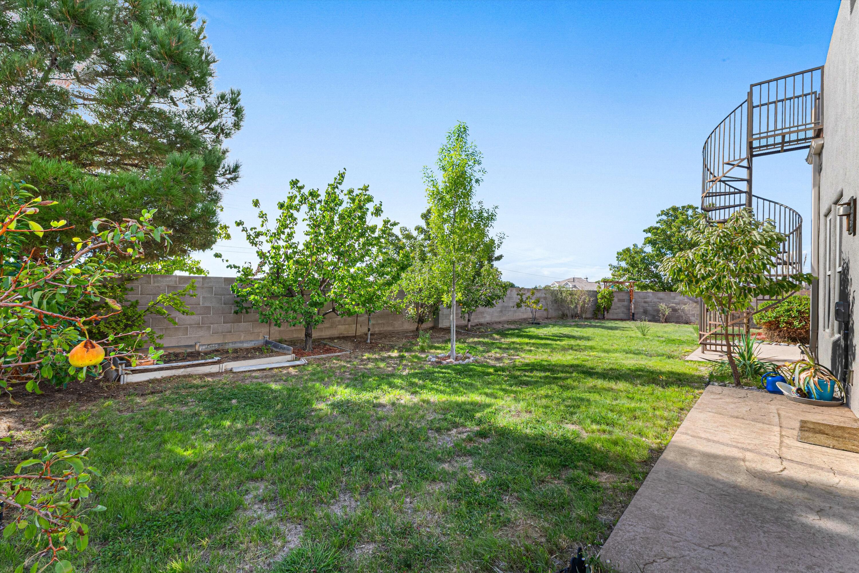 65th image of 8223 Desert Lily Ln Ne, Albuquerque, NM 87122 | MLS# 1109718