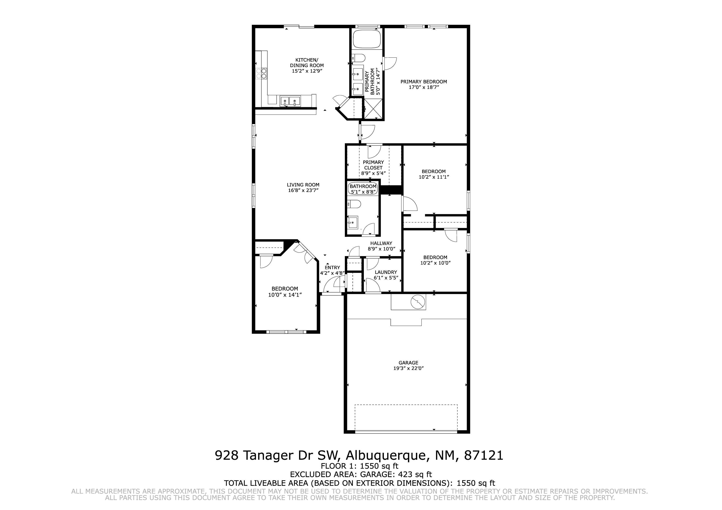 34th image of 928 Tanager Dr Sw, Albuquerque, NM 87121 | MLS# 1109702