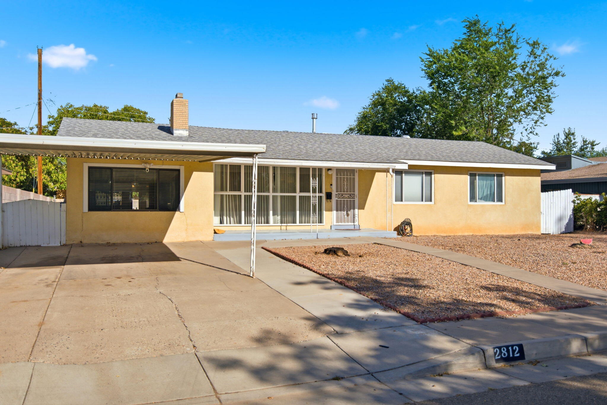 1st image of 2812 Cardenas Dr Ne, Albuquerque, NM 87110 | MLS# 1109708