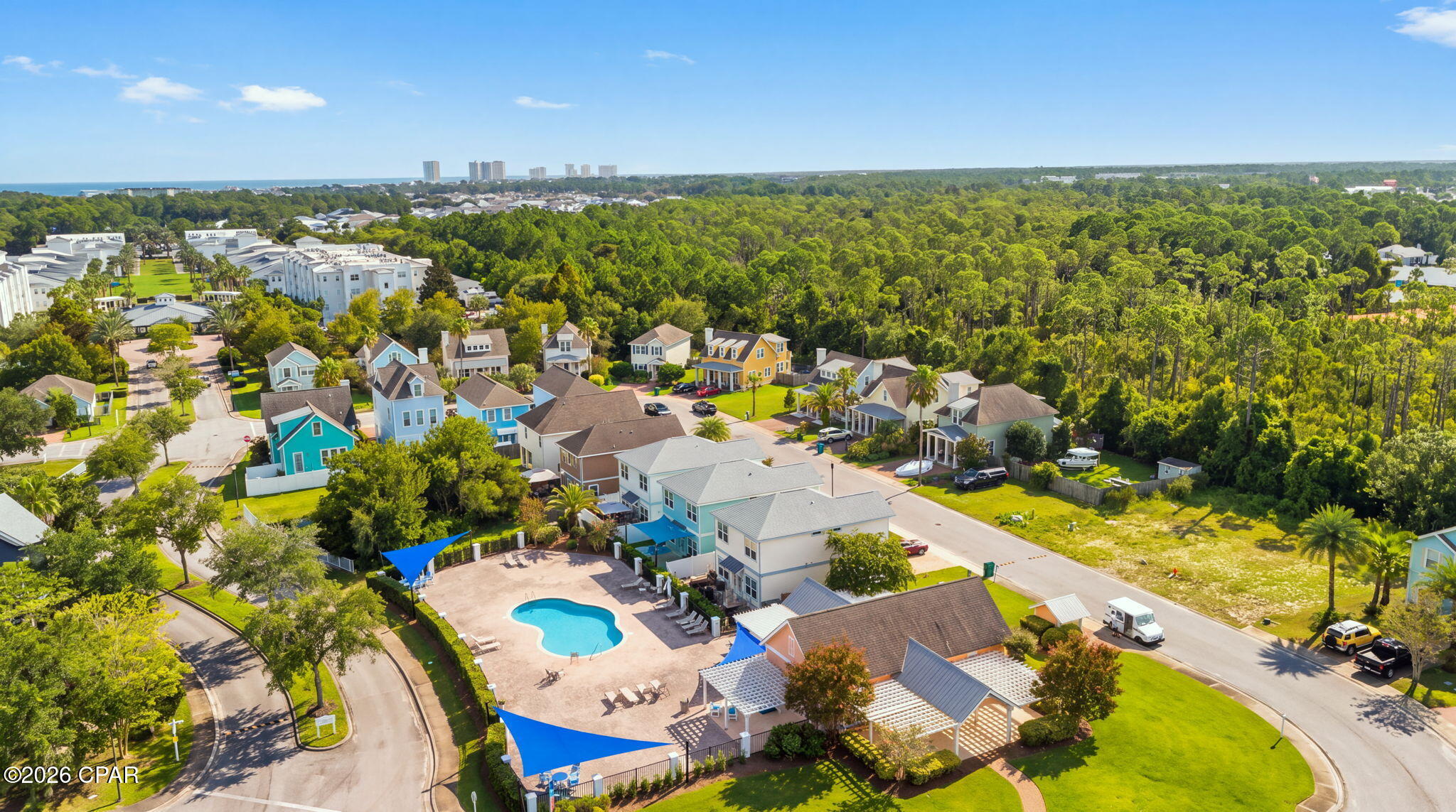 37th image of 330 Madison Cir, Panama City Beach, FL 32407 | MLS# 794485