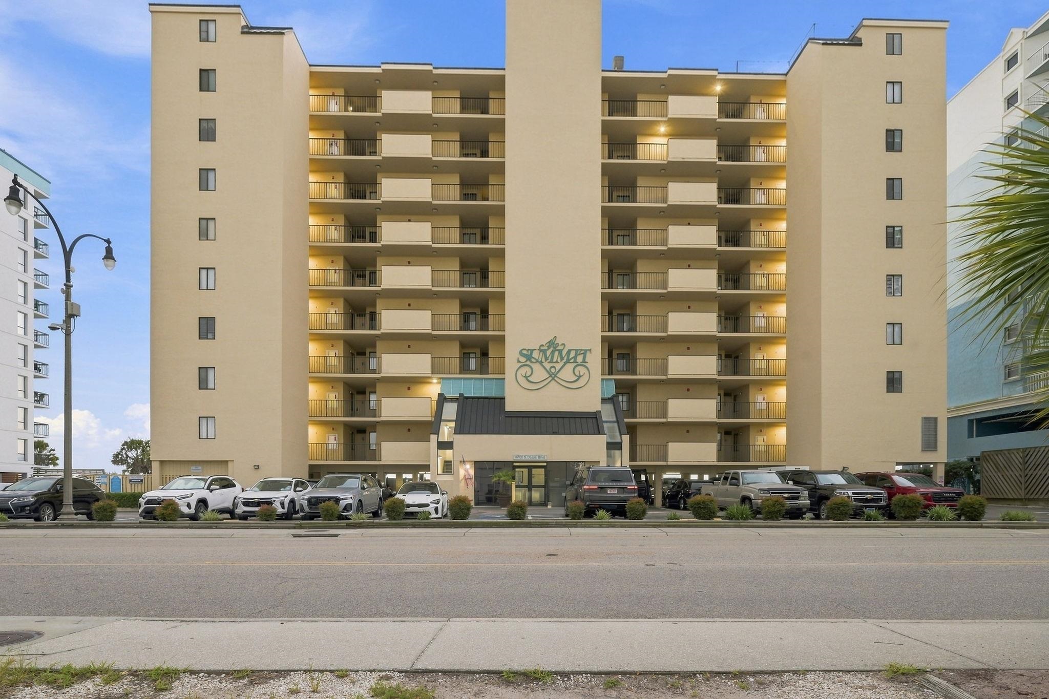 2nd image of 4701 S Ocean Blvd #7F, North Myrtle Beach, SC 29582 | MLS# 2620923