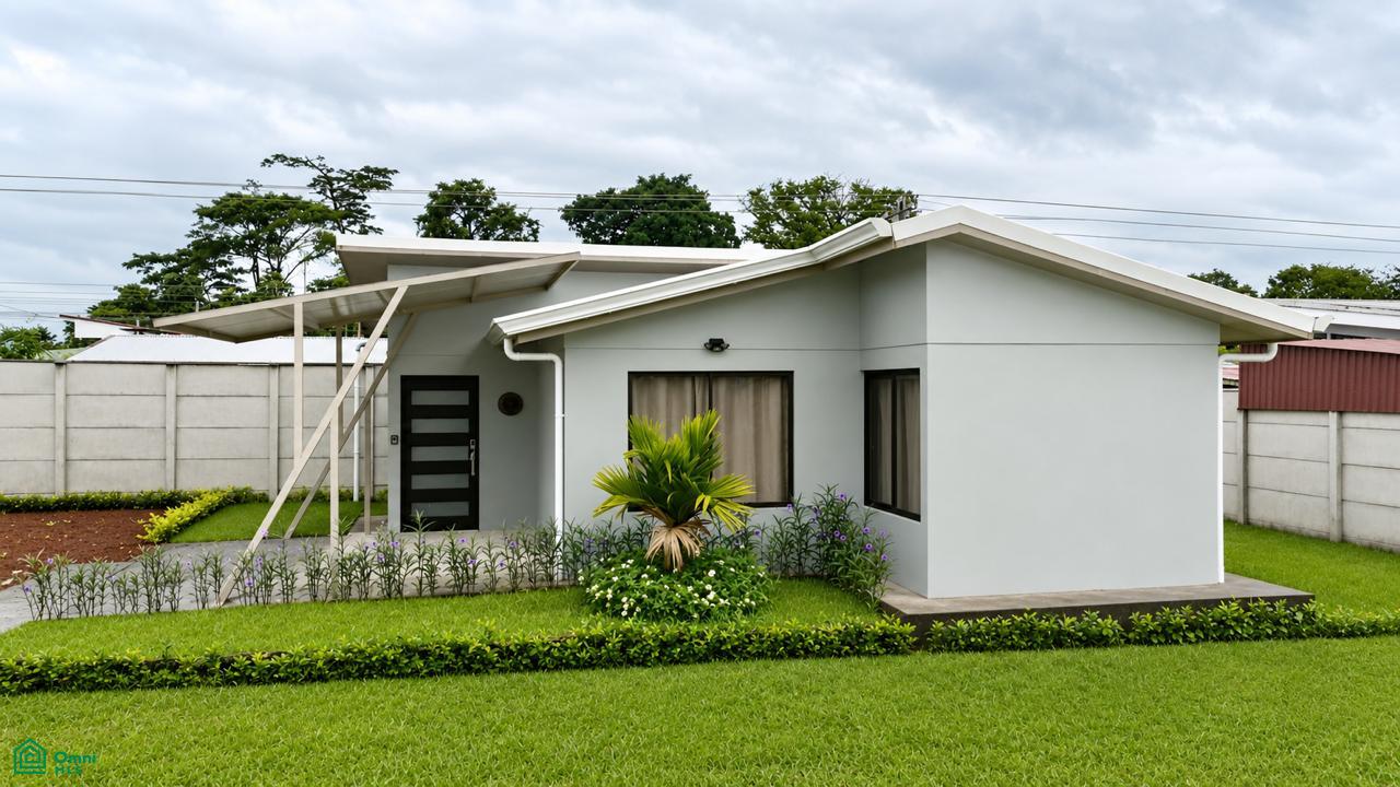 2 bed Single Family Homes For Sale in Fortuna, Alajuela - 1