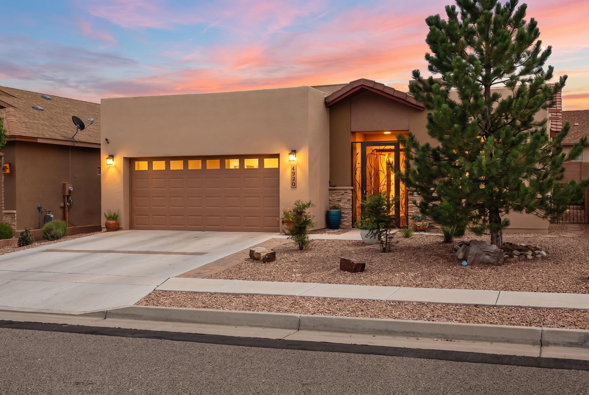 6520 Desert Spirit Road, Albuquerque NM 87114