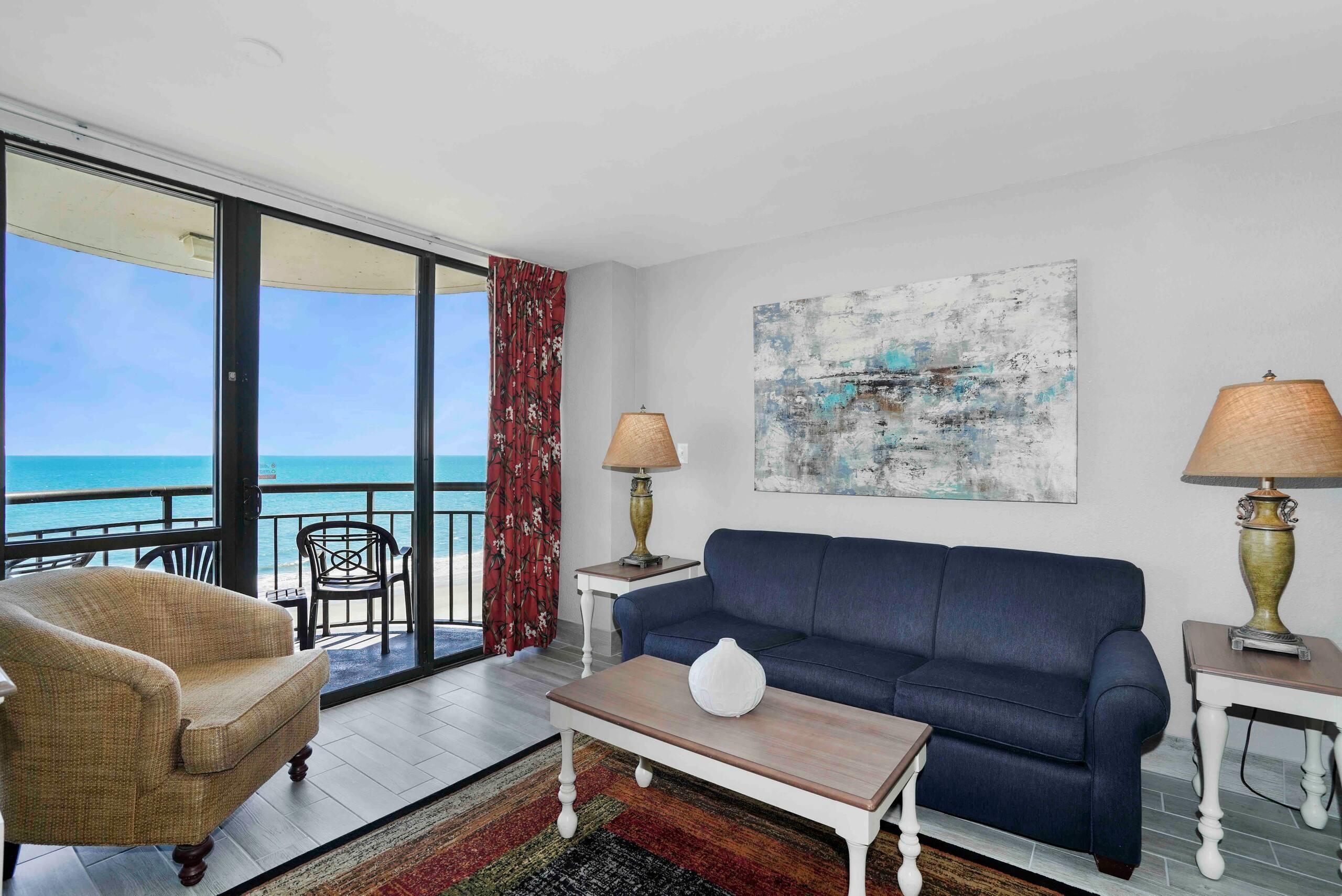 2nd image of 2310 N Ocean Blvd #1102, Myrtle Beach, SC 29577 | MLS# 2620953