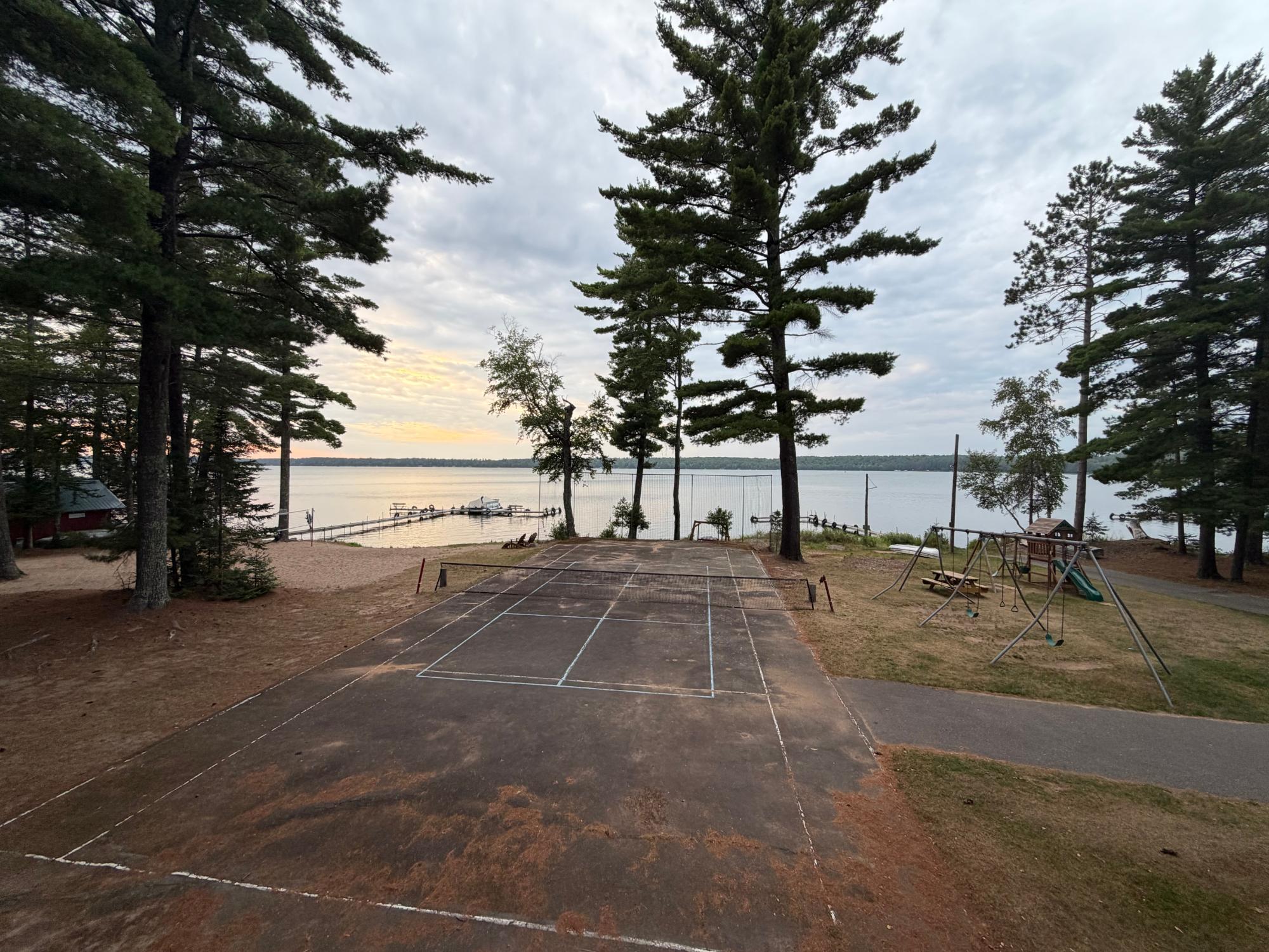 Undocumented Lake Property 8308 Half Mile Rd Photo 36