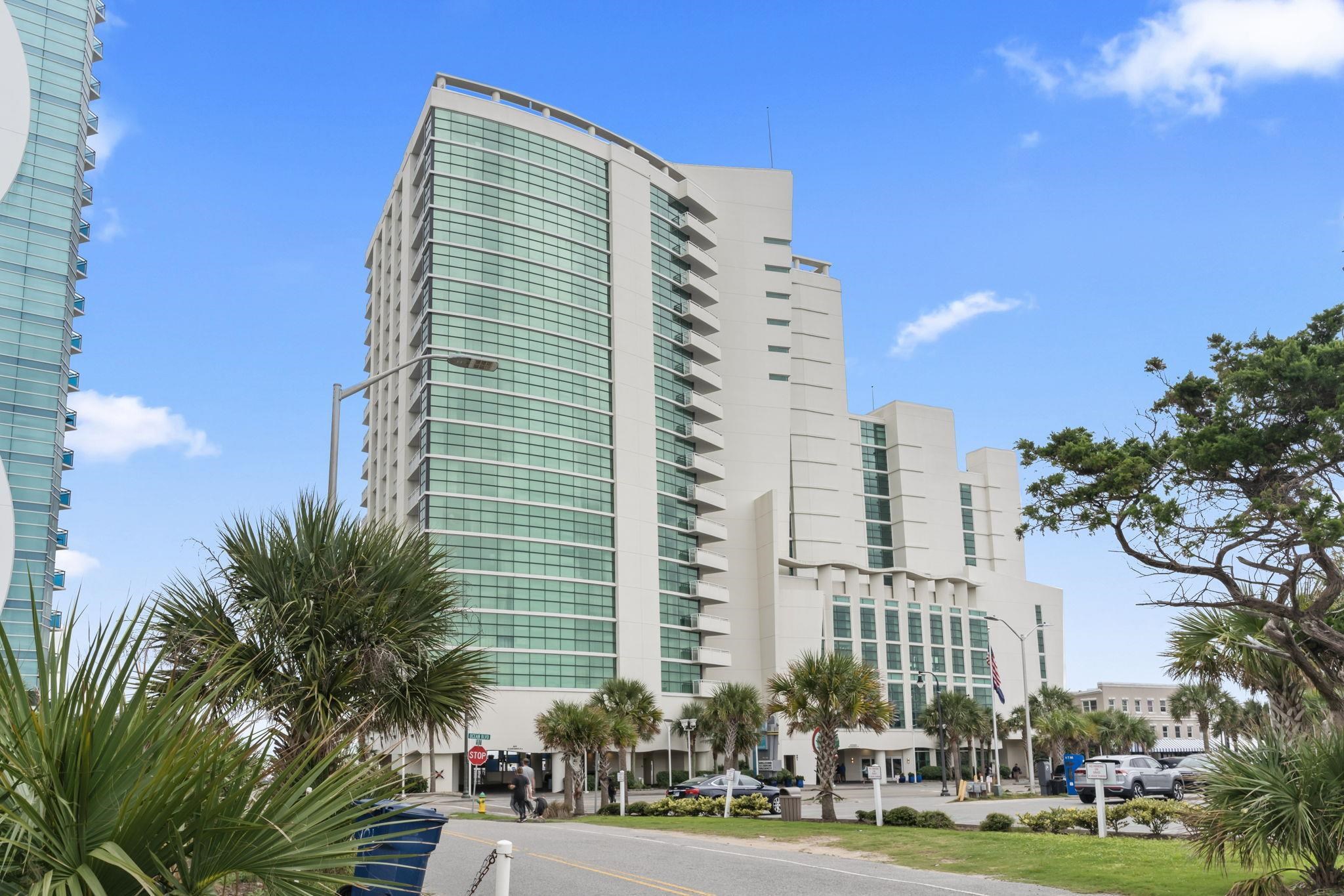 201 Ocean Blvd. 
