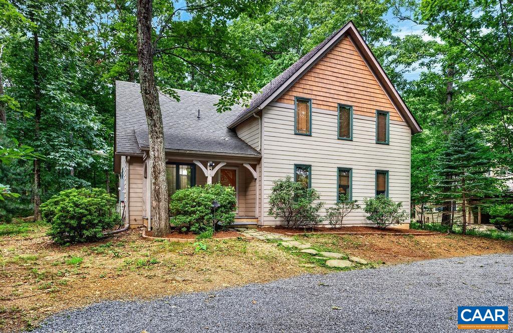  27 PEDLARS END Wintergreen Resort, VA 22967 