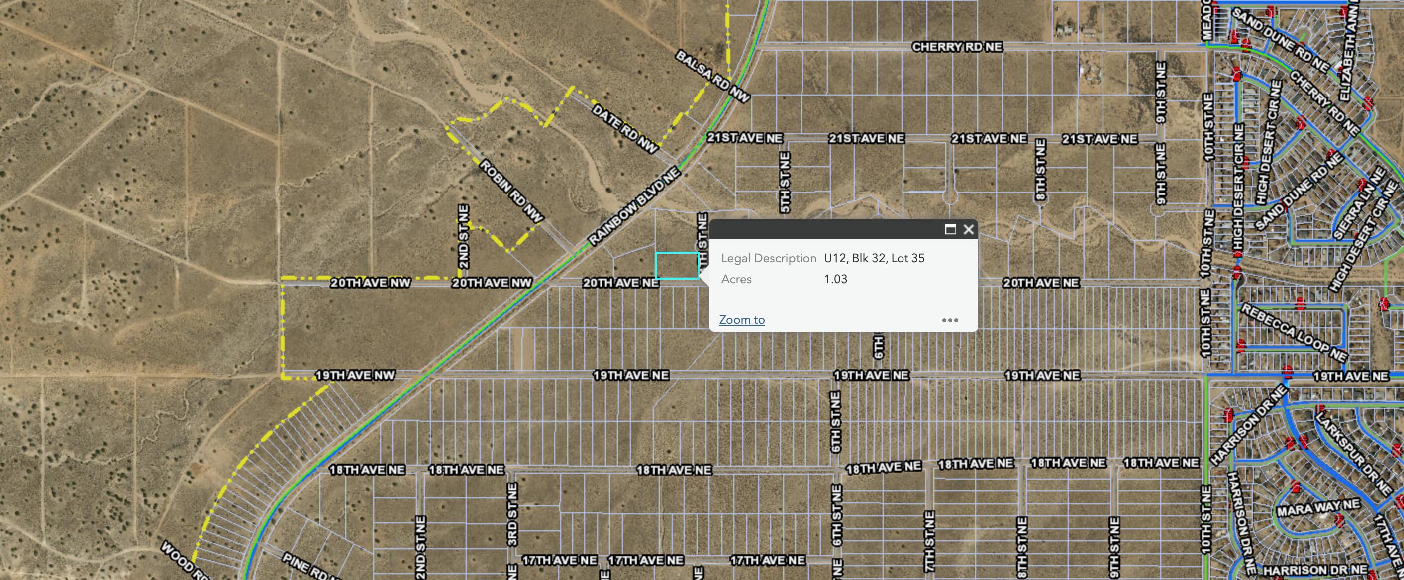 1st image of 2103 4th St Ne, Rio Rancho, NM 87144 | MLS# 1109782