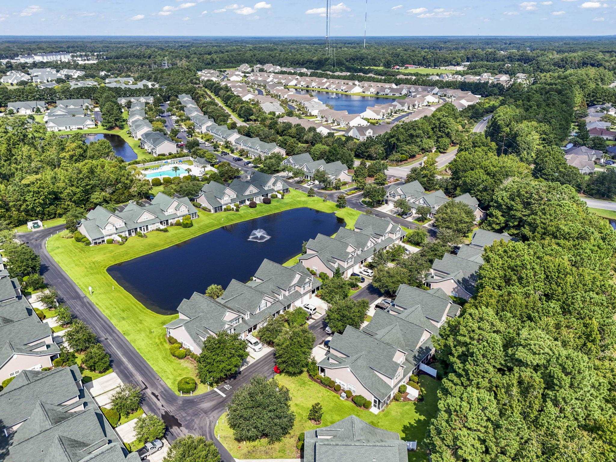 44th image of 721 Painted Bunting Dr #E, Murrells Inlet, SC 29576 | MLS# 2621036