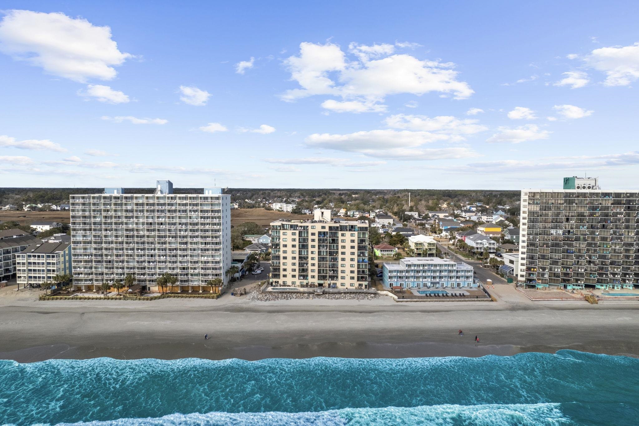 37th image of 1108 N Waccamaw Dr #304, Garden City Beach, SC 29576 | MLS# 2621038