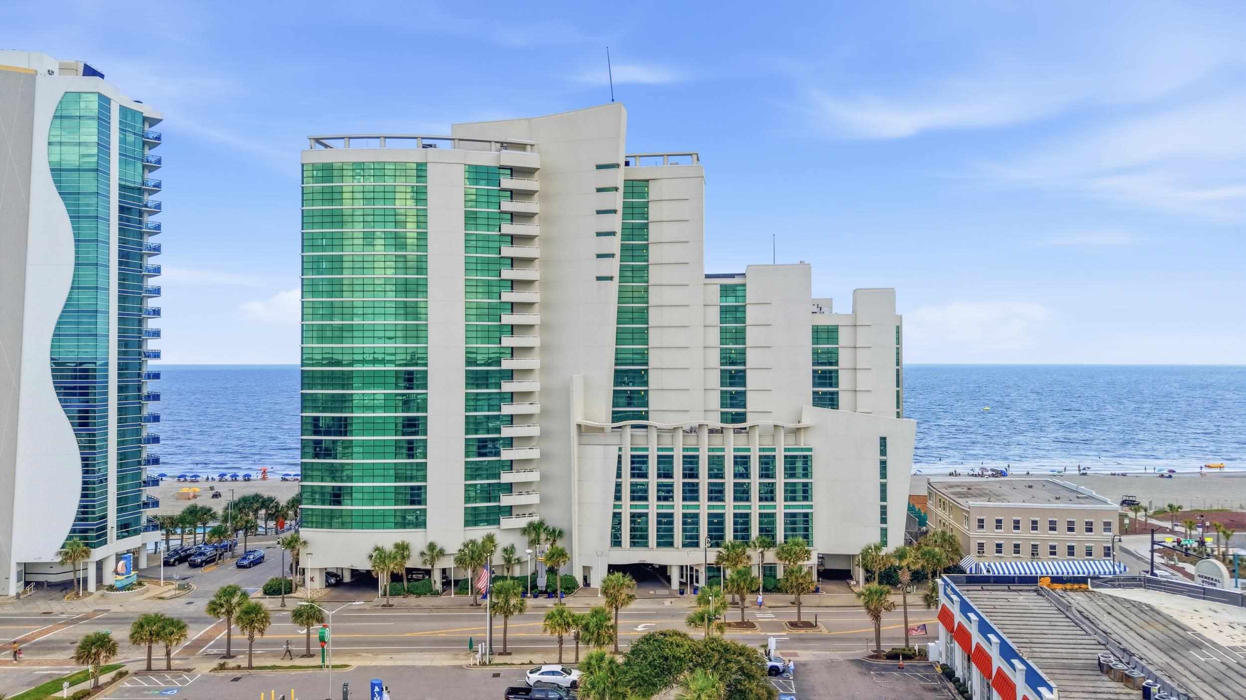 201 Ocean Blvd. 