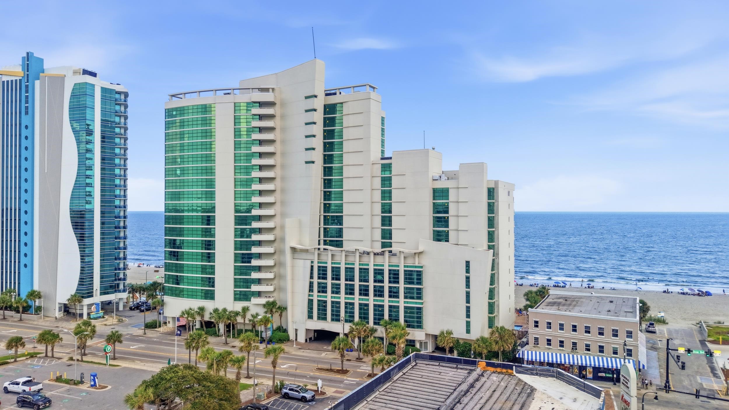 3rd image of 201 S Ocean Blvd #812, Myrtle Beach, SC 29577 | MLS# 2621041