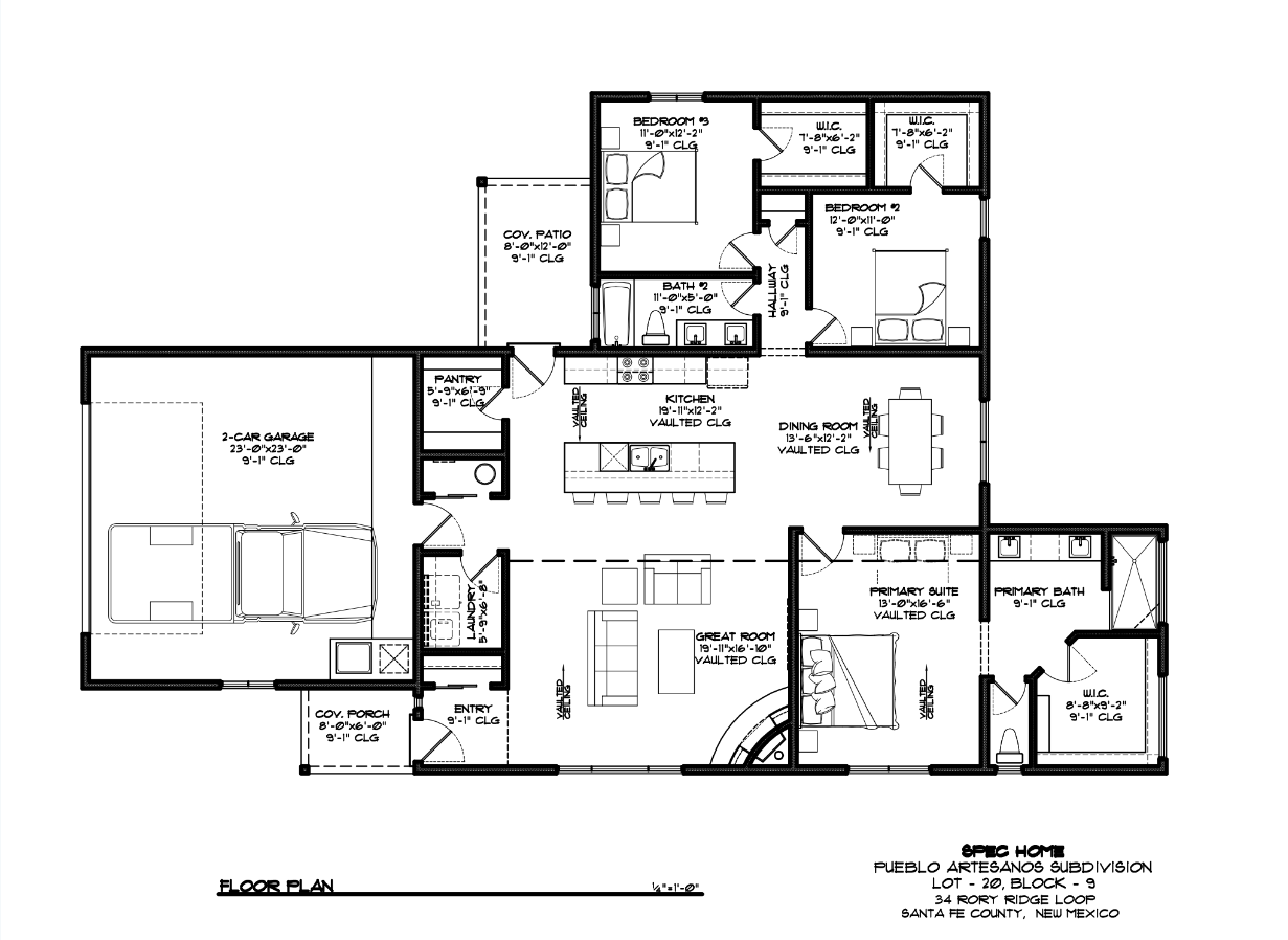 3rd image of 34 Rory Rd, Edgewood, NM 87015 | MLS# 1109818