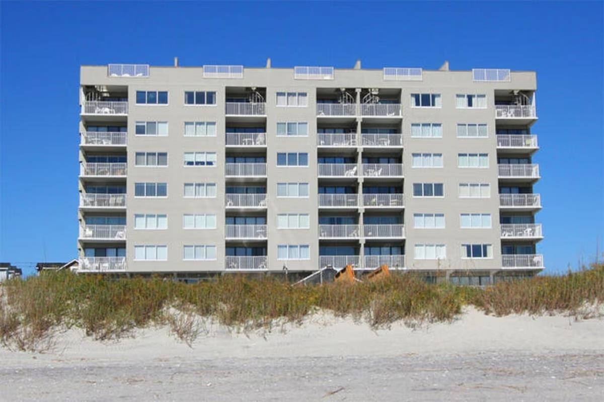 2nd image of 5806 N Ocean Blvd, North Myrtle Beach, SC 29582