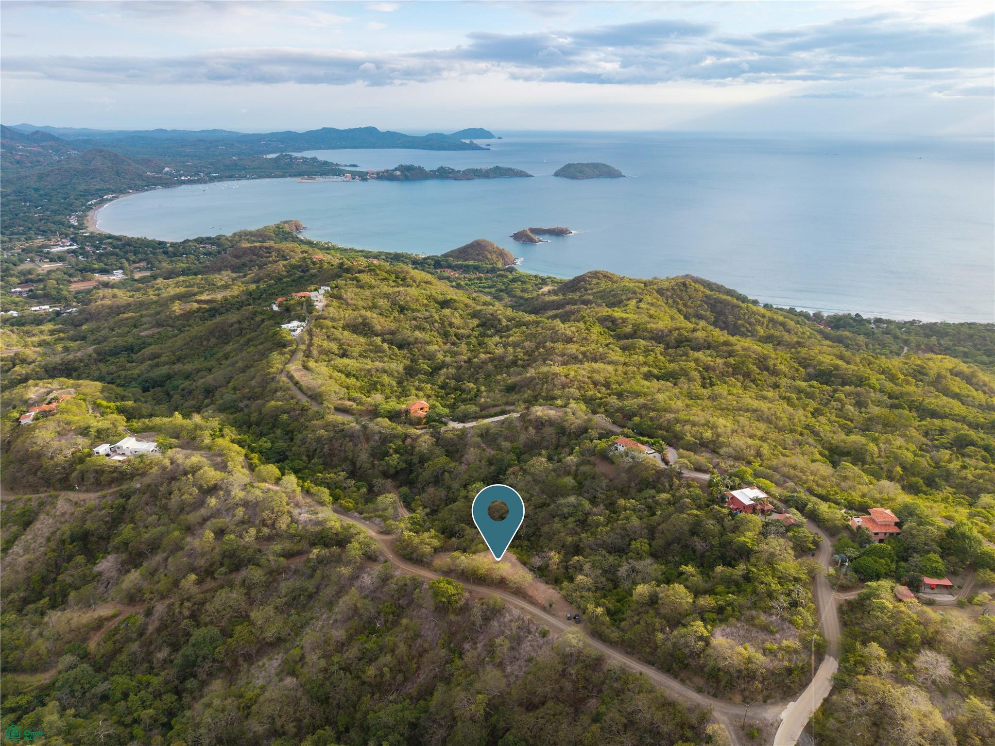  bed Land For Sale in Santa Cruz, Guanacaste - 1