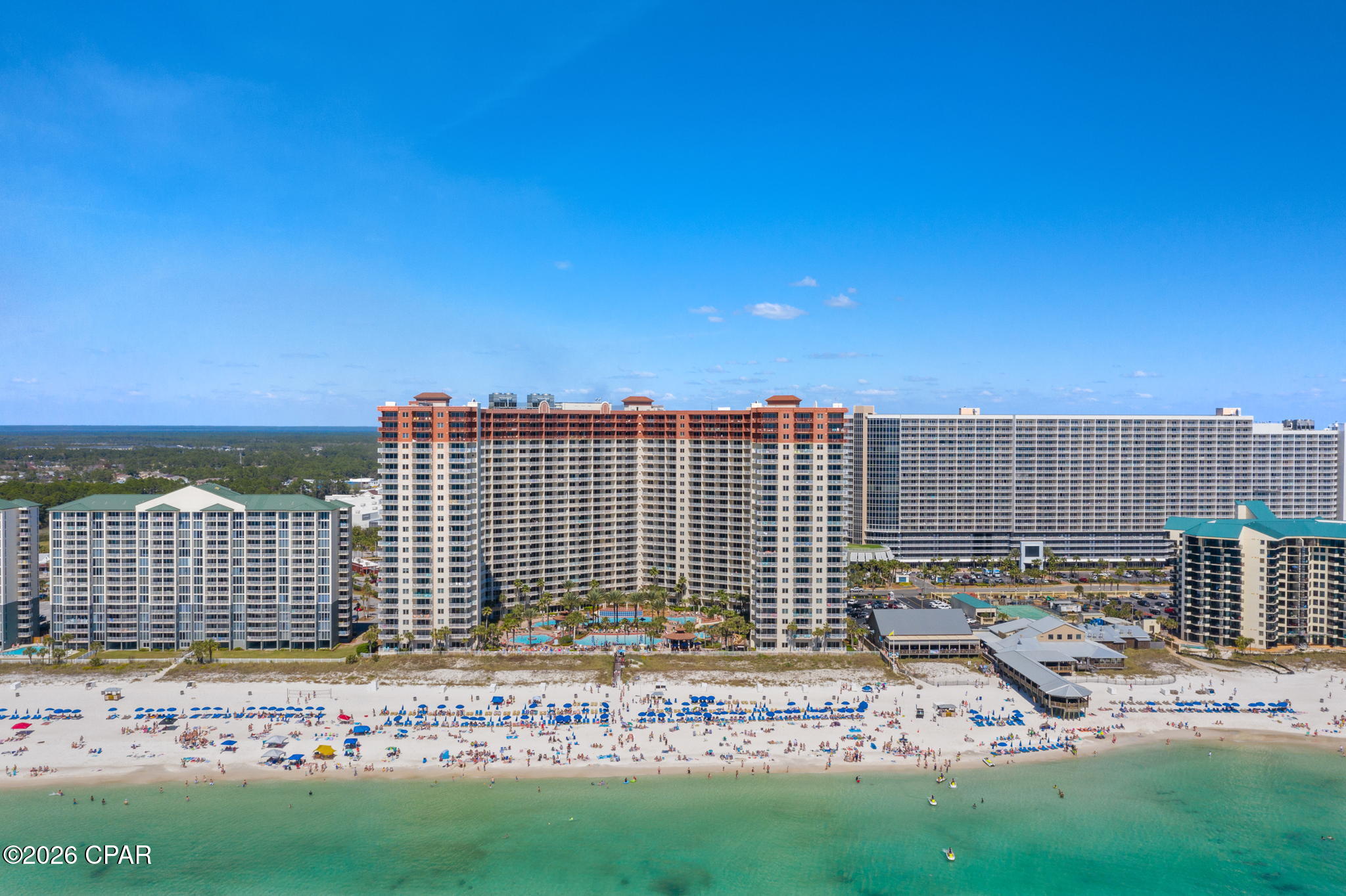2nd image of 9900 S Thomas Dr, Panama City Beach, FL 32408