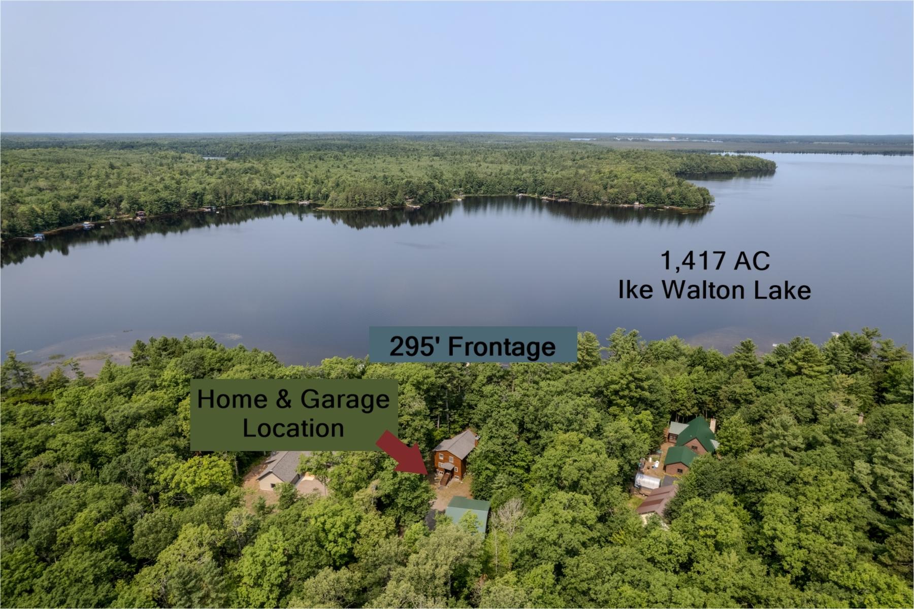 Ike Walton Lake Property 12720 Eagle Claw Trl Photo 13