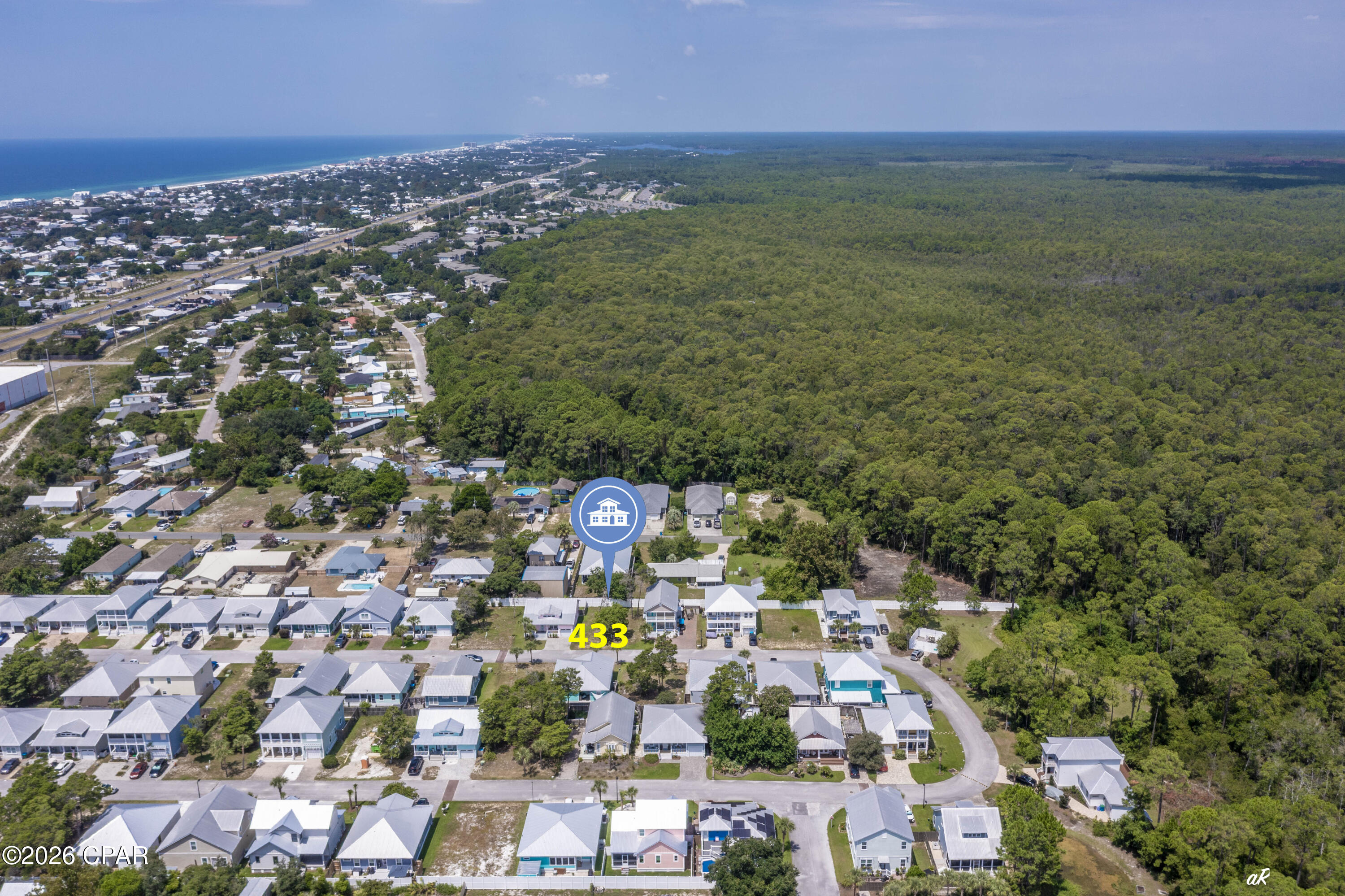 4th image of 433 Paradise Blvd, Panama City Beach, FL 32413 | MLS# 794614