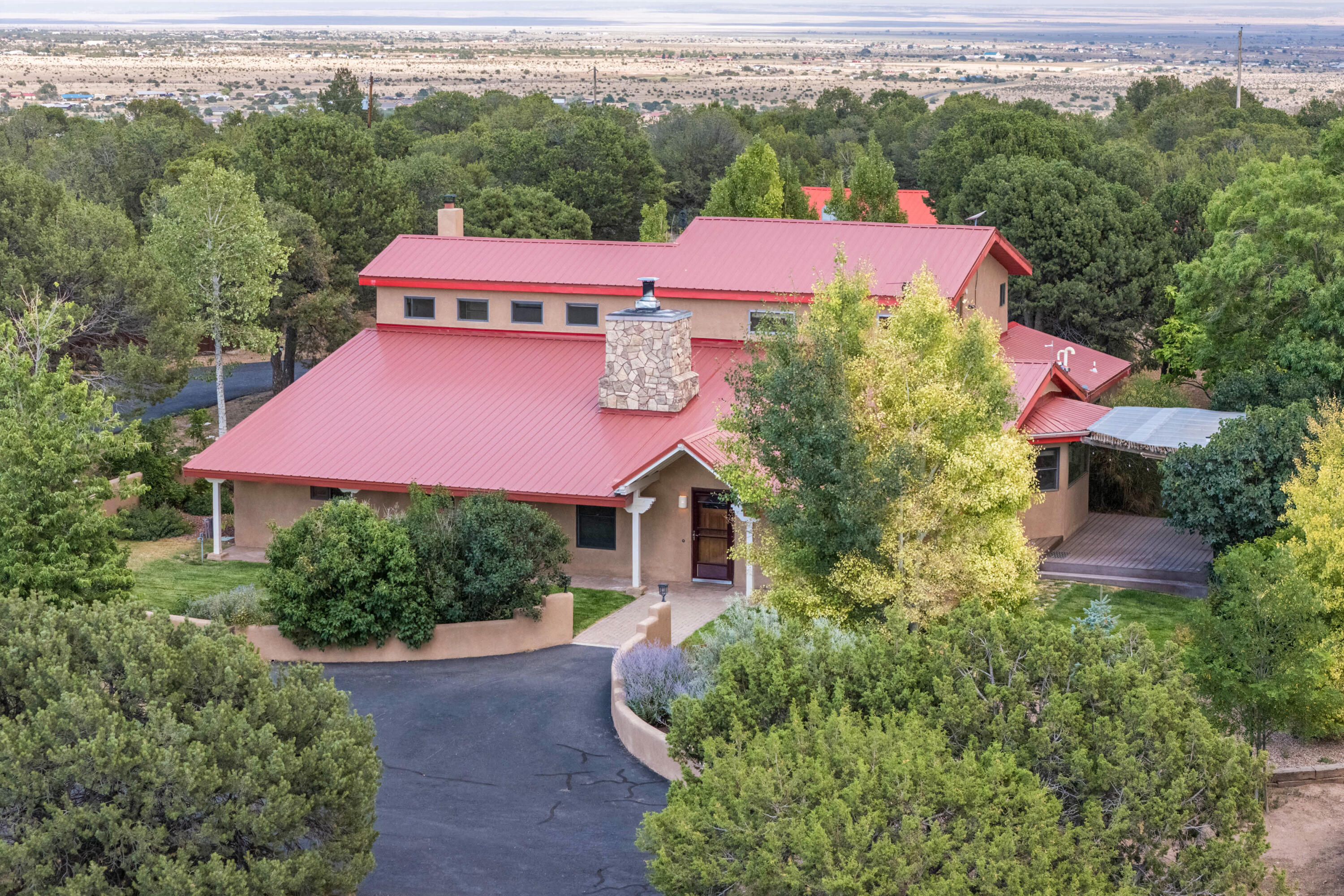 3rd image of 16 East Ridge Rd, Cedar Crest, NM 87008 | MLS# 1109851