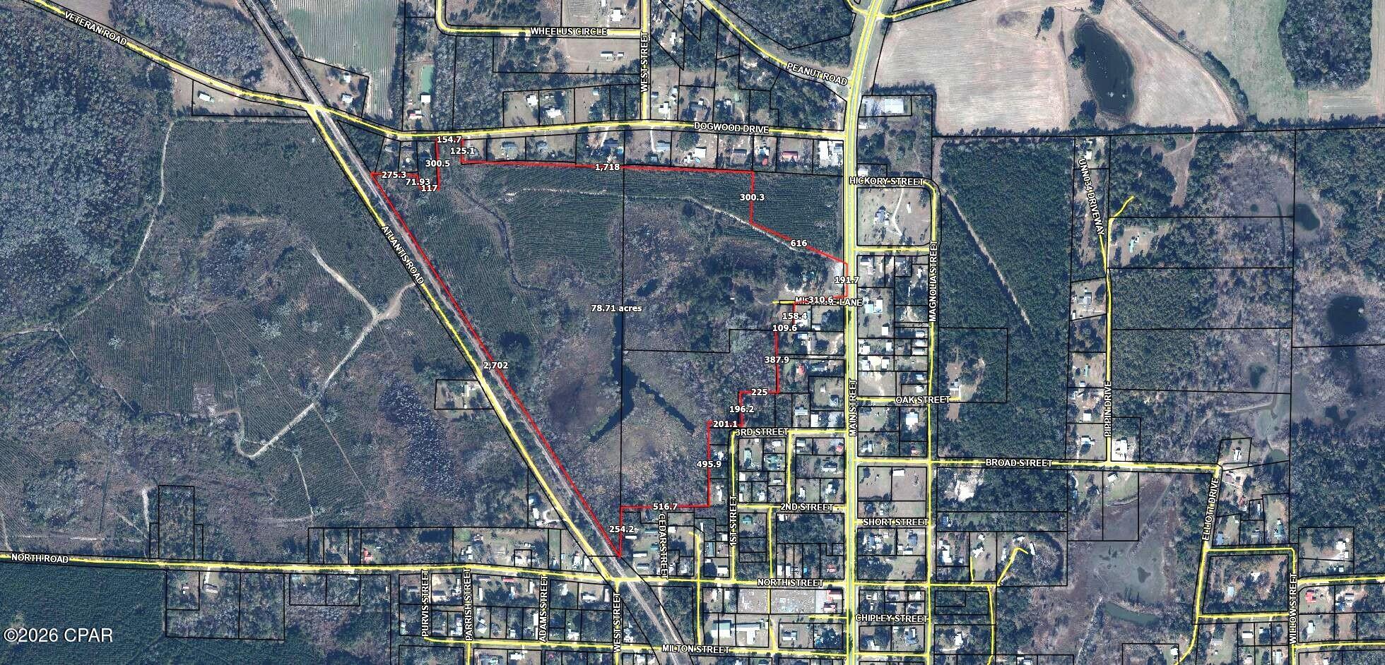 2nd image of 2626 Miss Mae Ln, Cottondale, FL 32431 | MLS# 794620