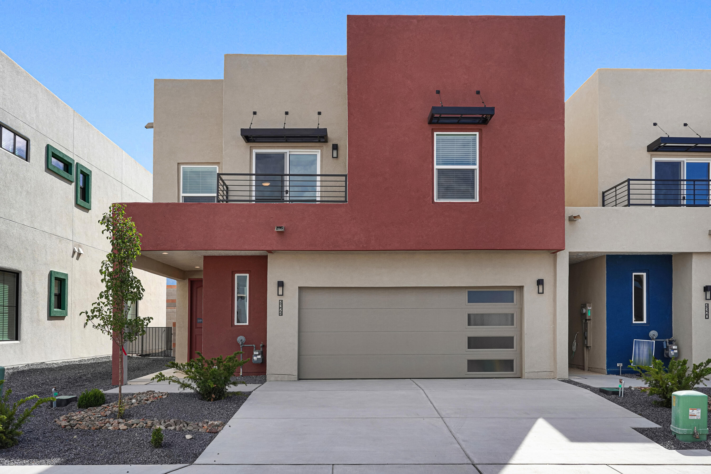 Photo 1 of Townhouse for sale at 4324 Wymont Cir Ne, Albuquerque, NM 87109 | MLS# 1109861 | Listing updated on 2026-09-18