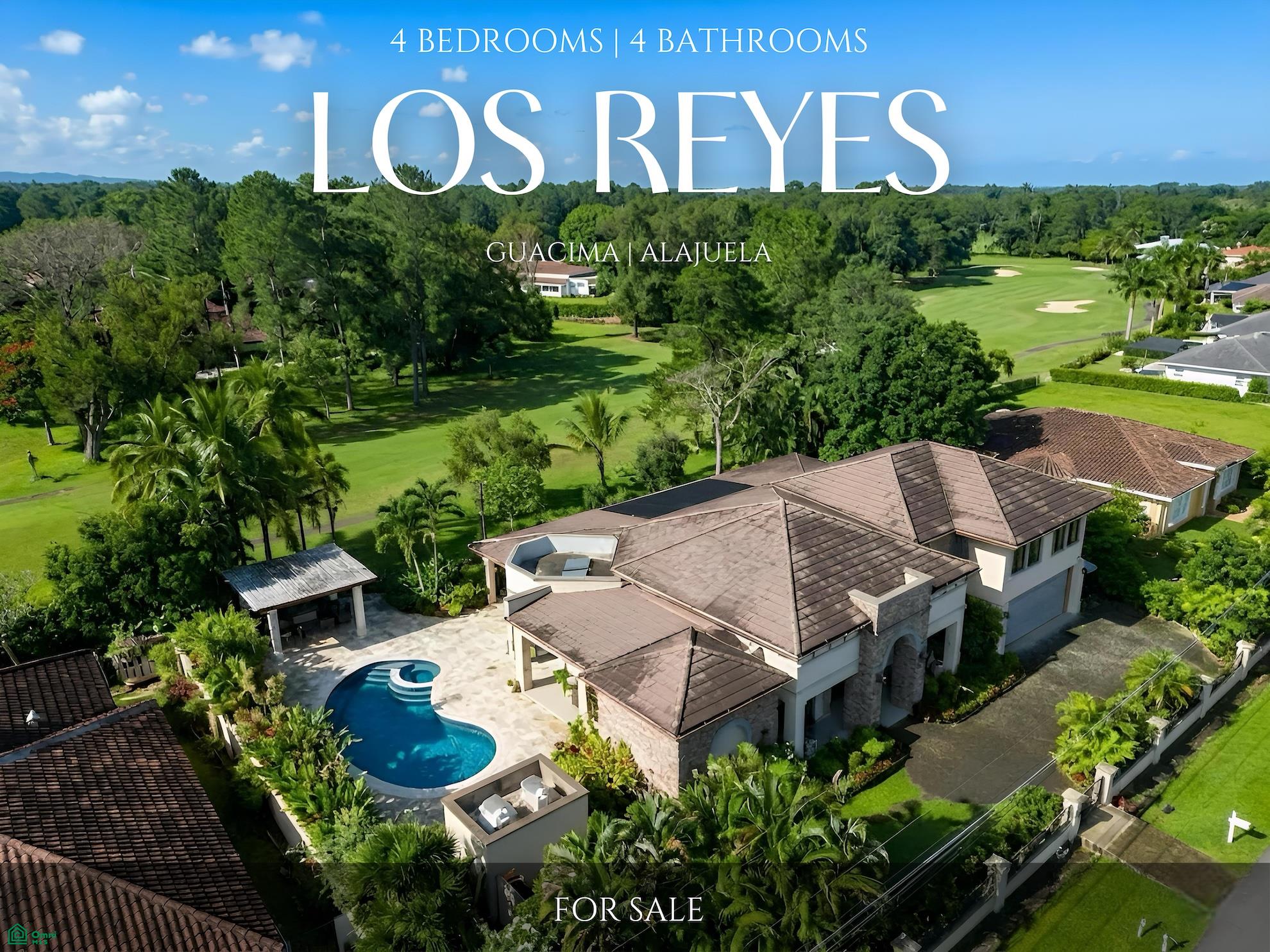 4 bed Single Family Homes For Sale in Alajuela, Alajuela - 1