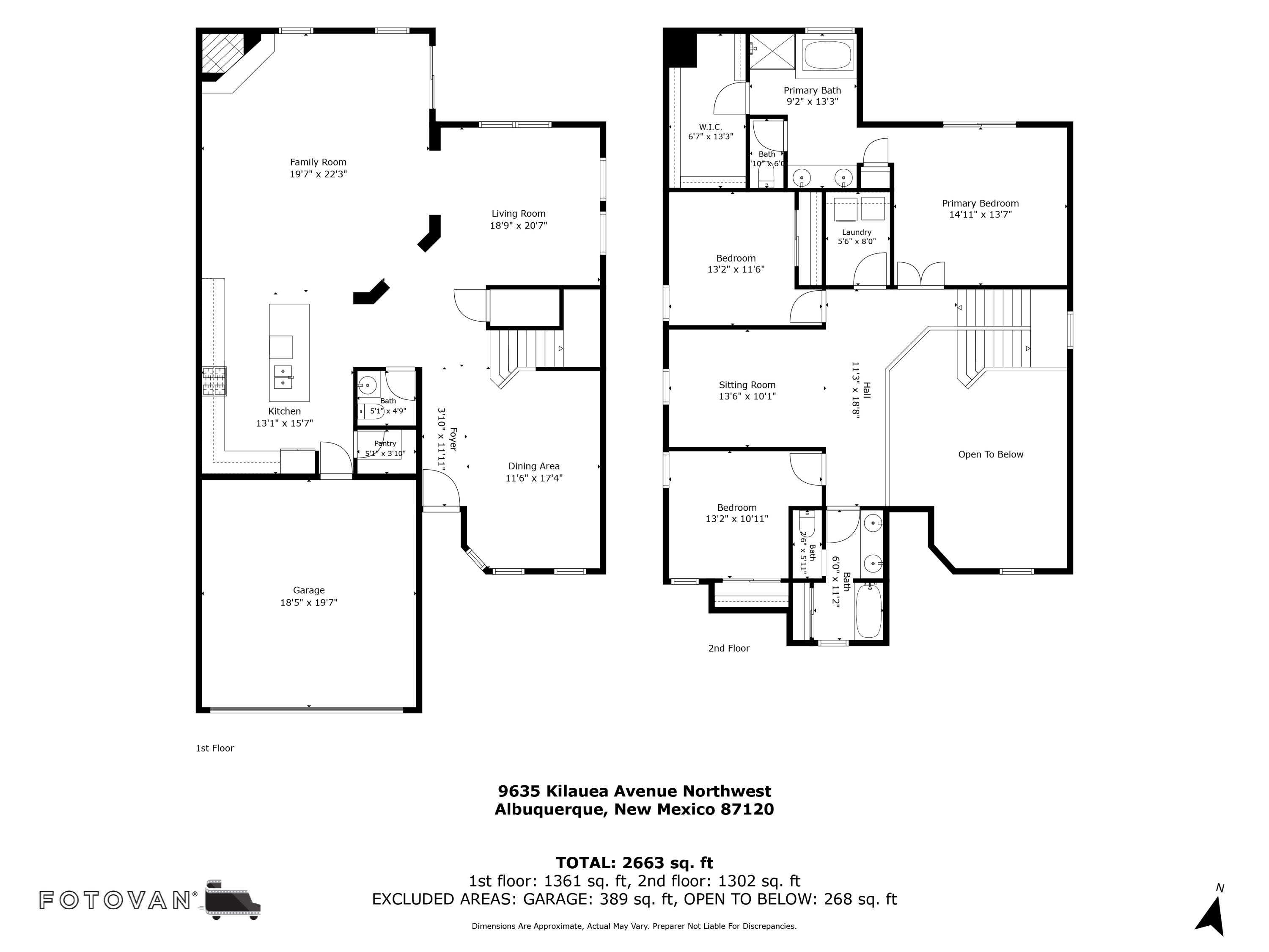 25th image of 9635 Kilauea Ave Nw, Albuquerque, NM 87120 | MLS# 1109864