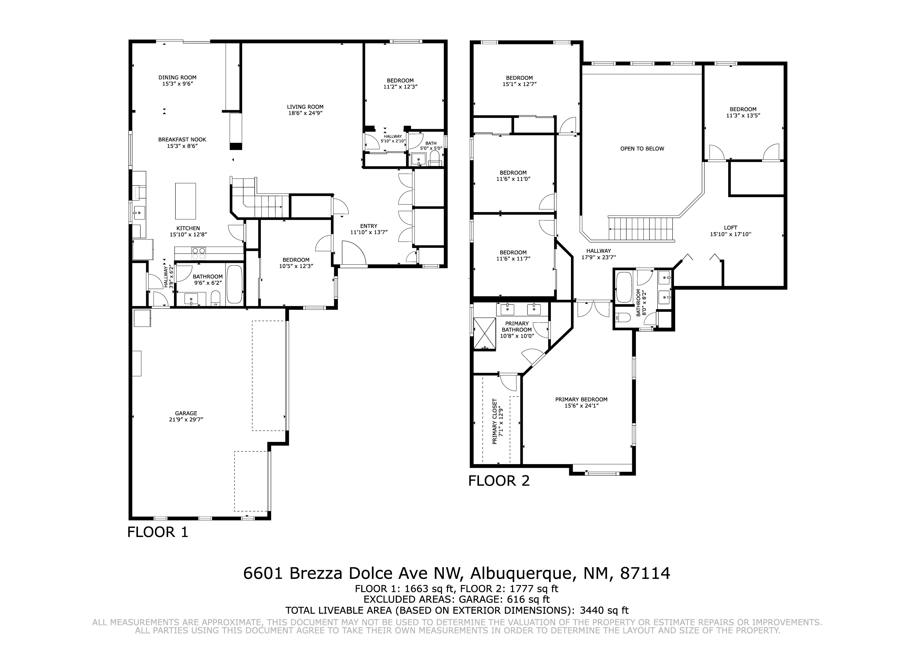 73rd image of 6601 Brezza Dolce Ave Nw, Albuquerque, NM 87114 | MLS# 1109872