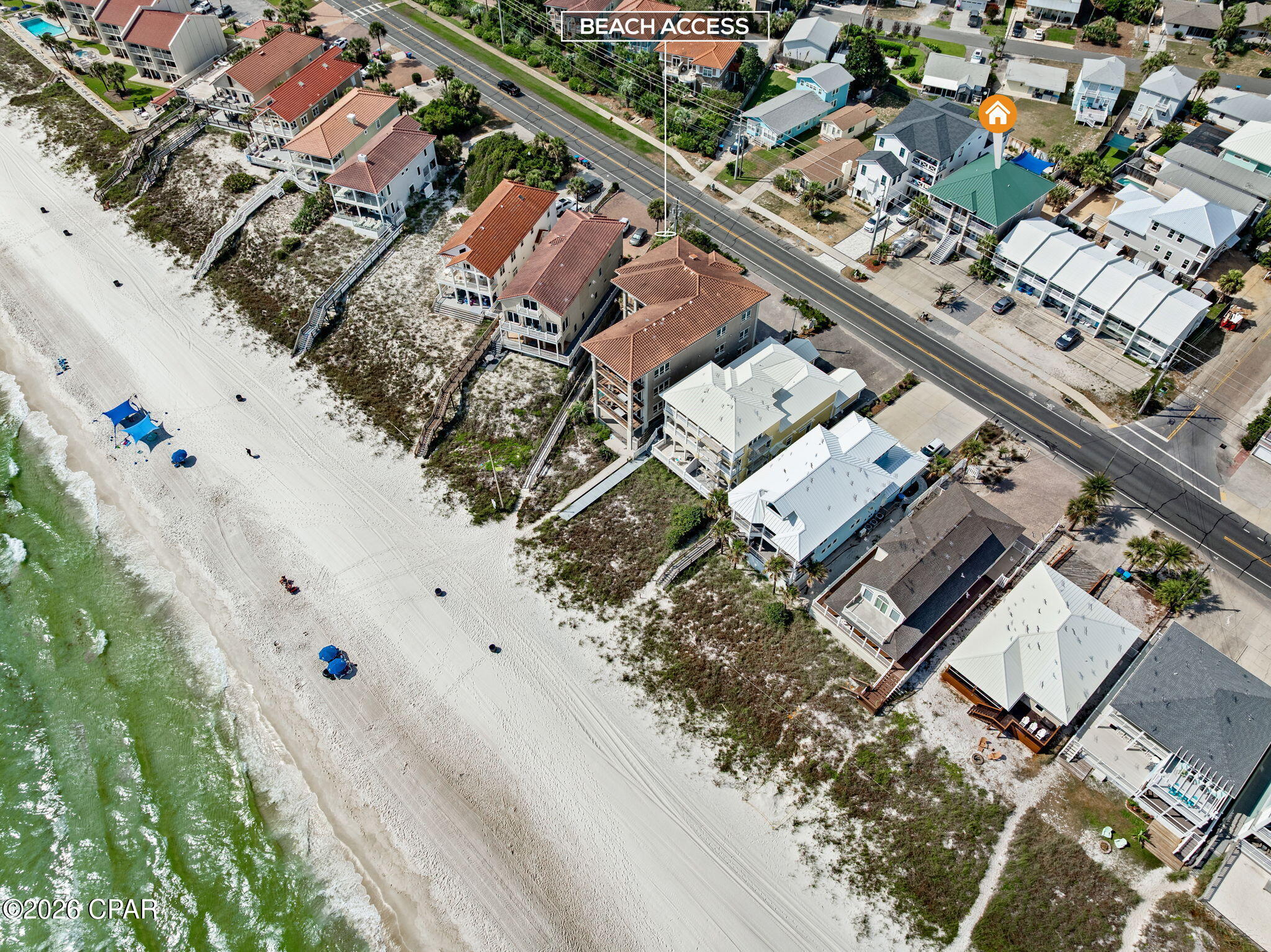 47th image of 21518 Front Beach Rd, Panama City Beach, FL 32413 | MLS# 794633