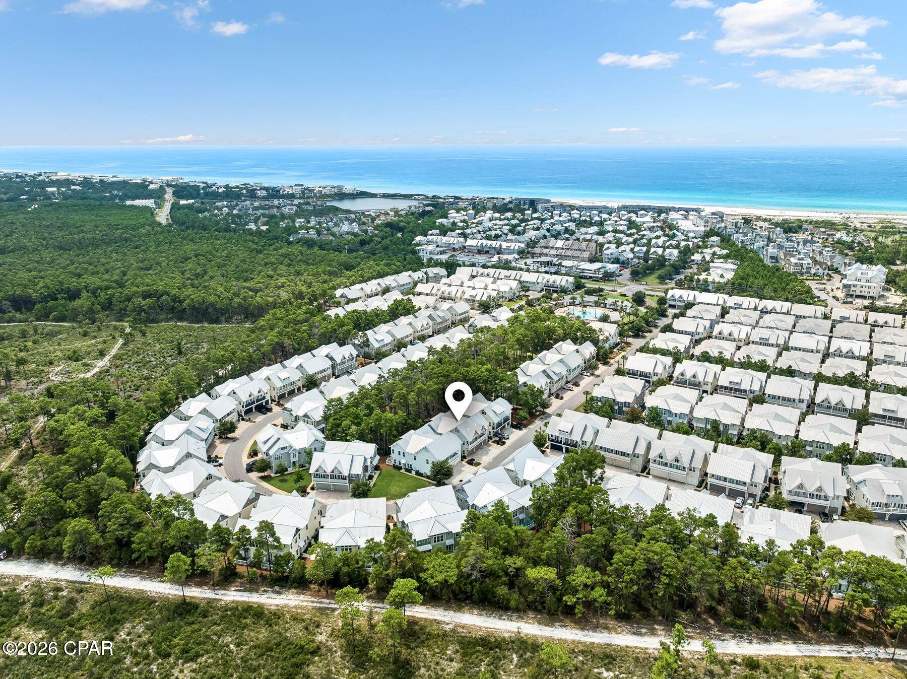 1st image of 100 W Pine Lands Loop #B, Inlet Beach, FL 32461 | MLS# 794637