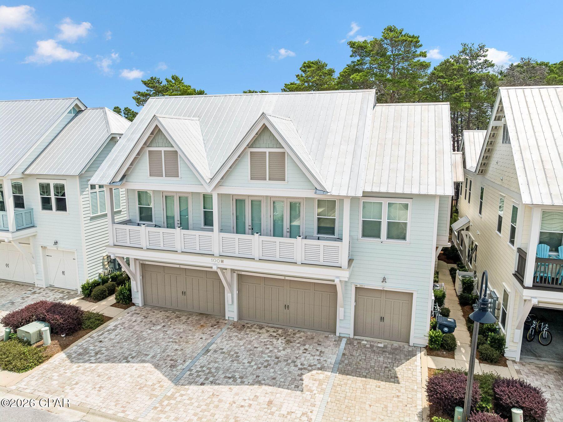 2nd image of 100 W Pine Lands Loop #B, Inlet Beach, FL 32461 | MLS# 794637