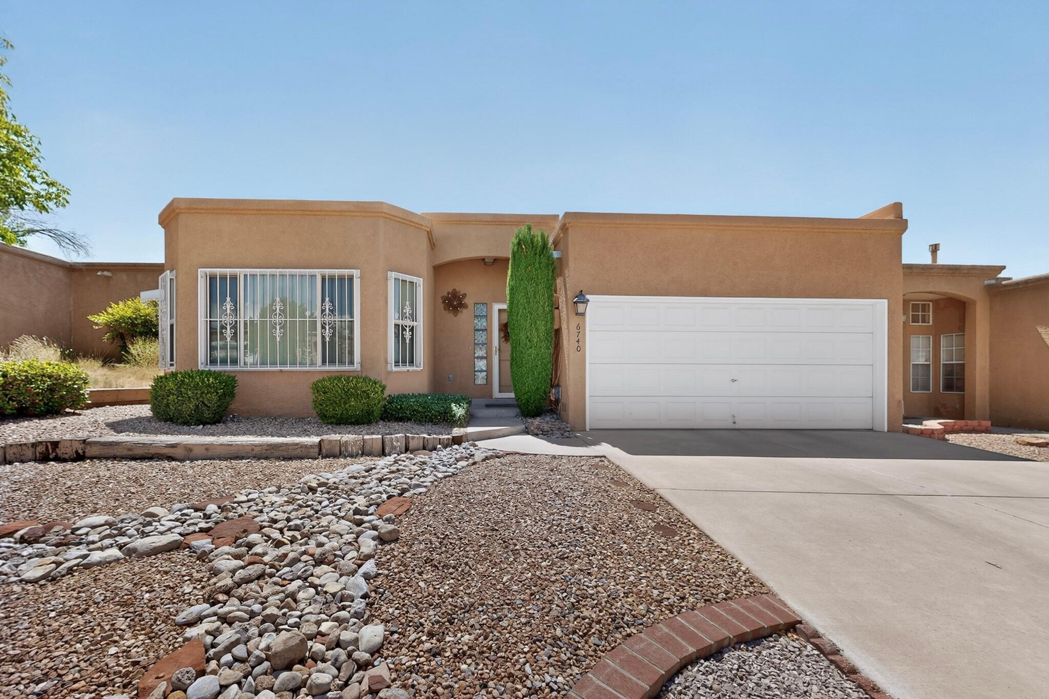 Photo 2 of Sale Pending at 6740 Kelly Ann Rd Ne, Albuquerque, NM 87109 | MLS# 1109907 | Listing updated on 2026-09-14