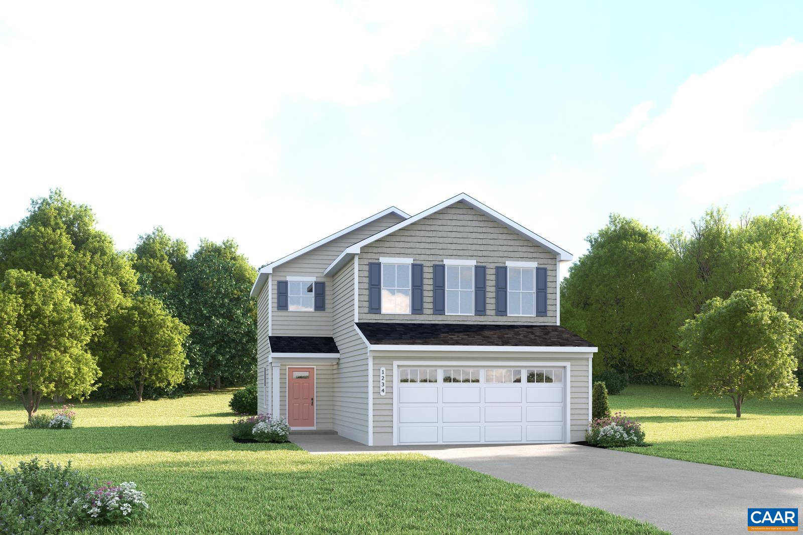 12 ARCHES LN, Barboursville, VA 22923