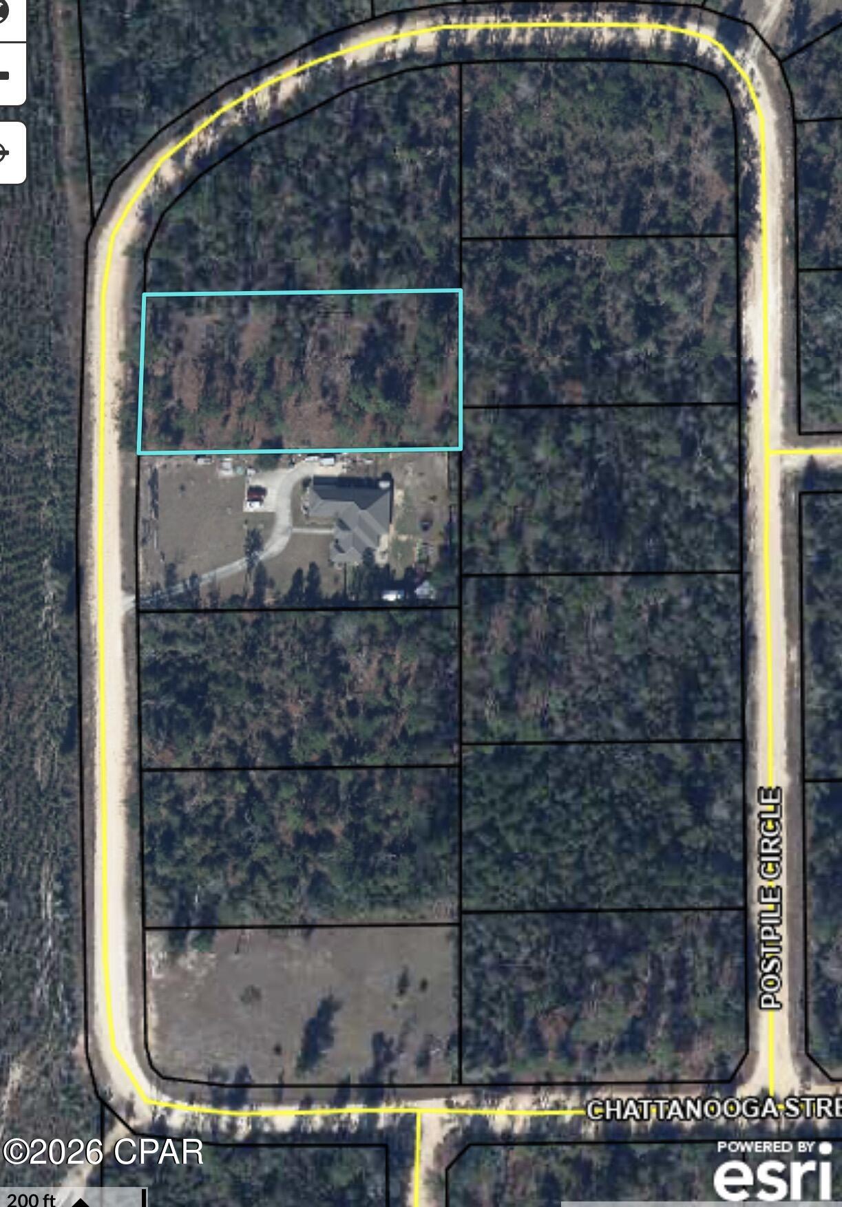 5th image of Lot 12 Postpile Cir, Alford, FL 32420 | MLS# 794683