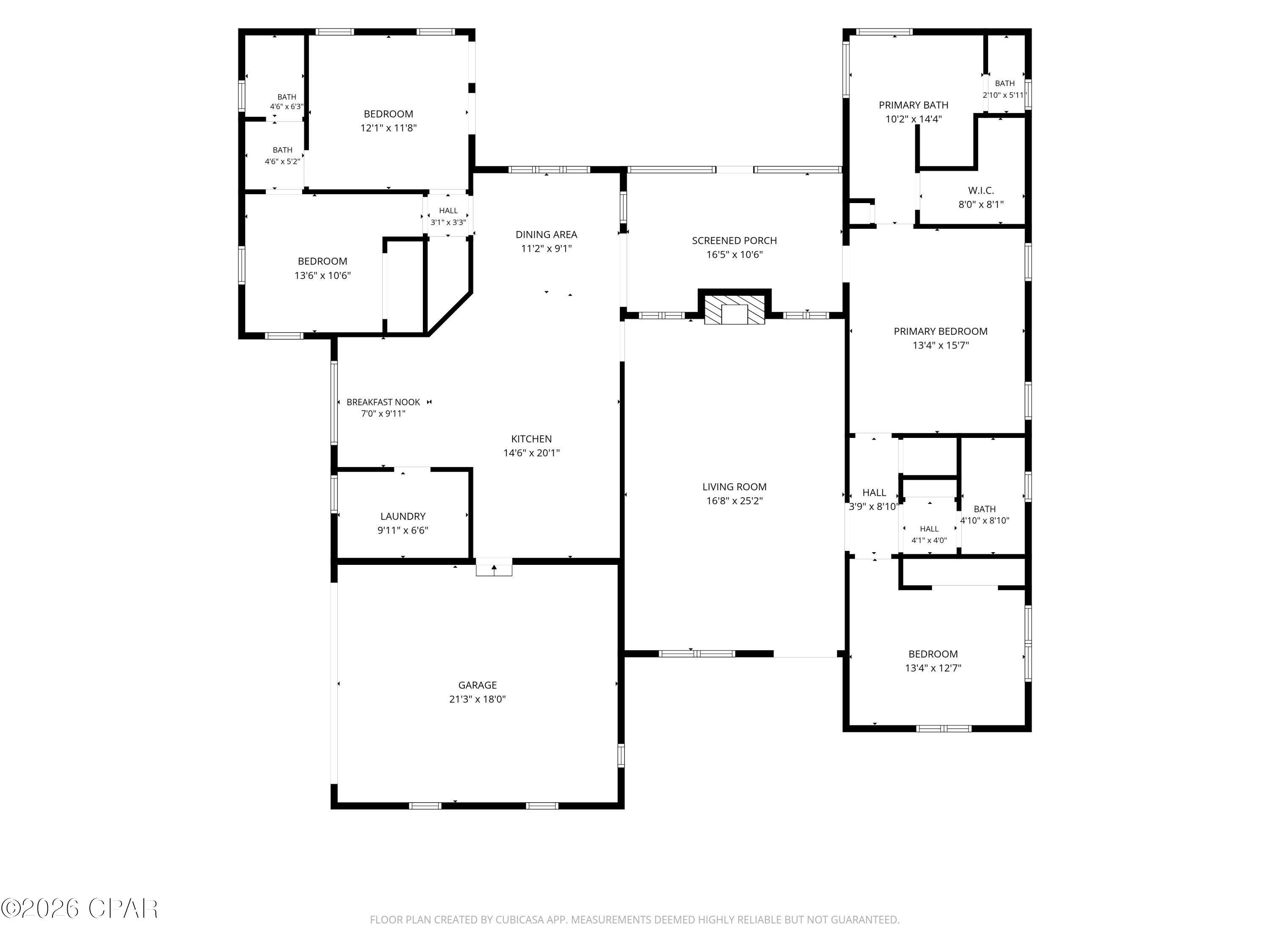 62nd image of 2901 Chase Wy, Marianna, FL 32446 | MLS# 794693