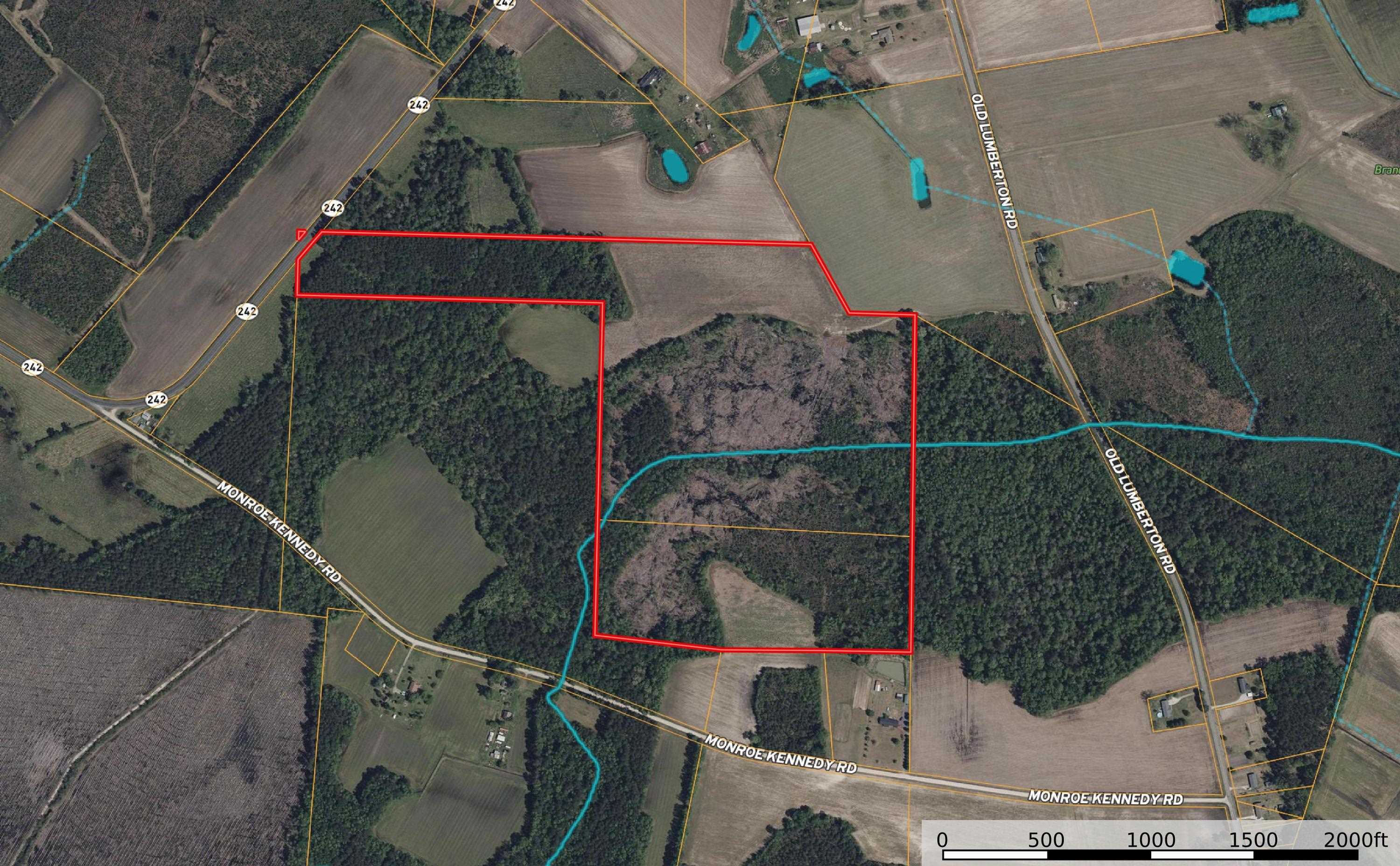 Land for sale at Haynes Lennon Hwy, Chadbourn, SC 28431 | MLS# 2621331