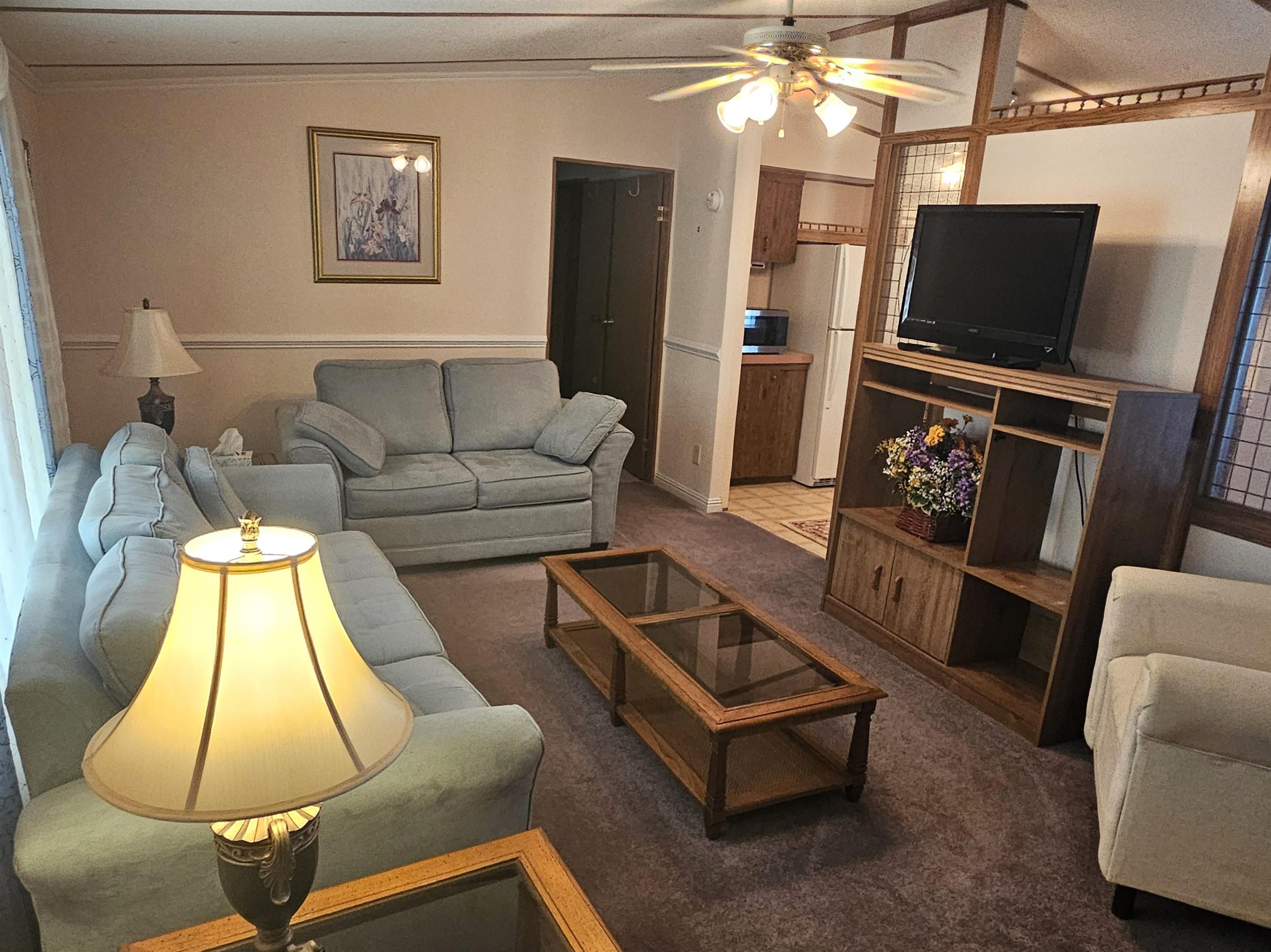Photo 3 of Manufactured home for sale at 5545 Backwoods Rd, Myrtle Beach, SC 29588 | MLS# 2621338 | Listing updated on 2026-10-23