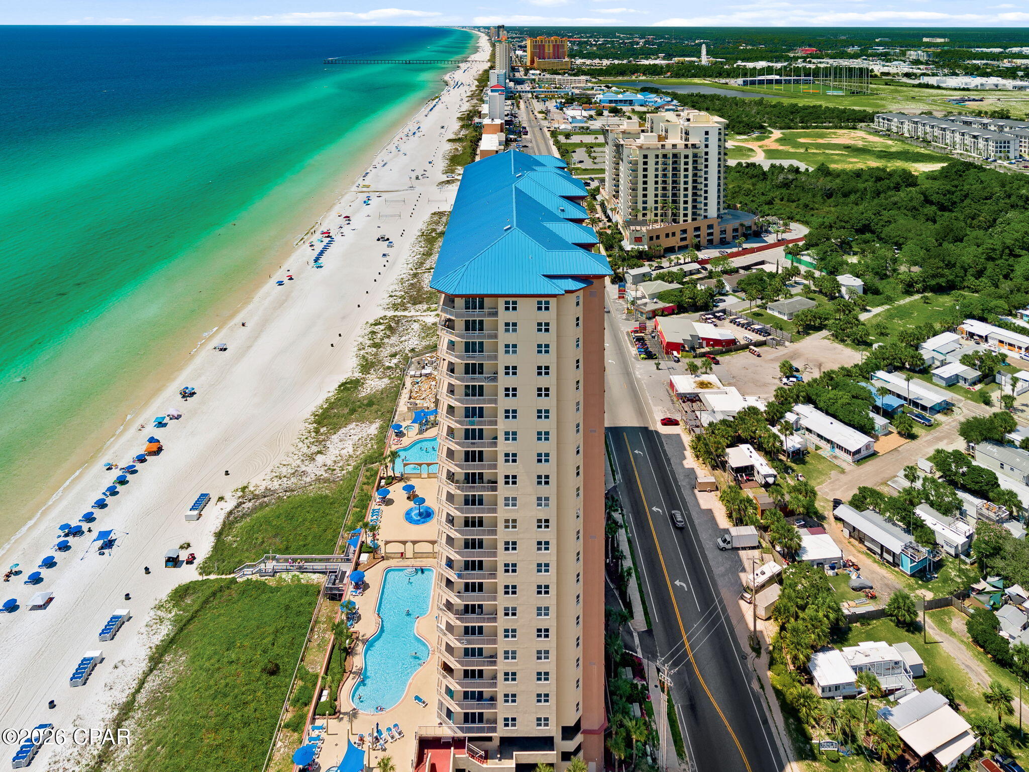 55th image of 14825 Front Beach Rd #1101, Panama City, FL 32413 | MLS# 794724