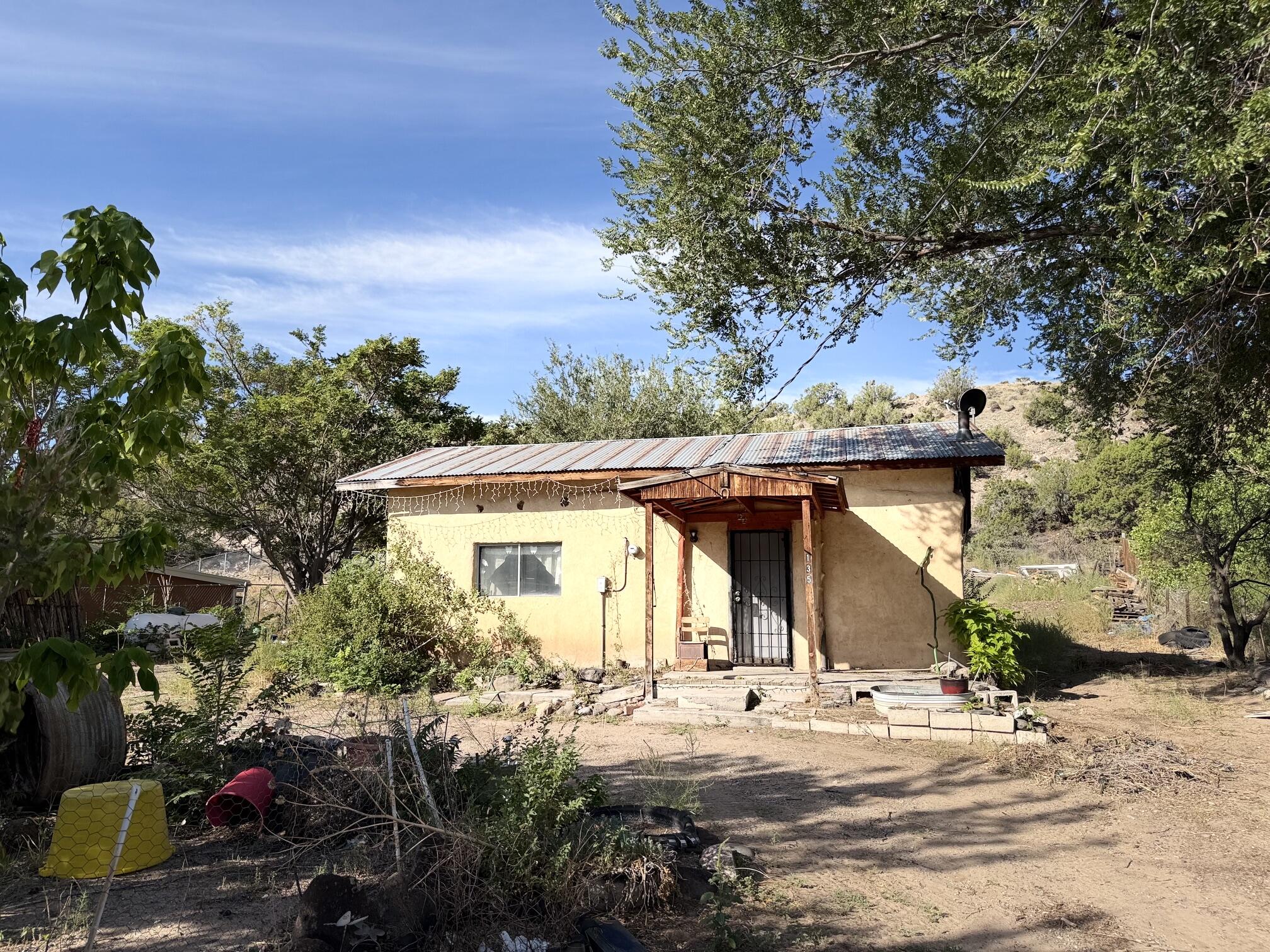 Photo 1 of Single family home for sale at 135 County Road 135, Hernandez, NM 87537 | MLS# 1110024 | Listing updated on 2026-10-09