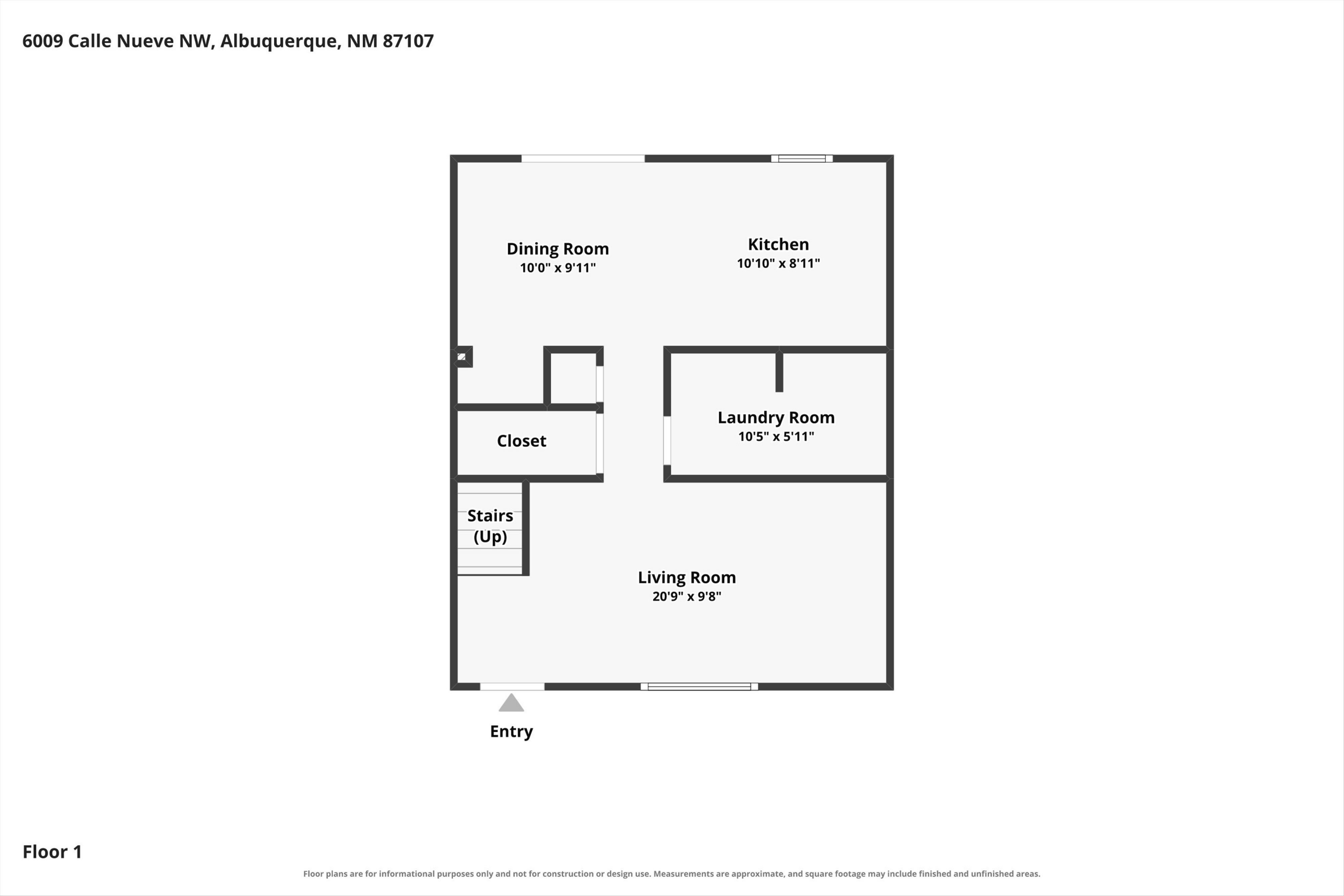 29th image of 6009 Calle Nueve Nw, Albuquerque, NM 87107 | MLS# 1110051
