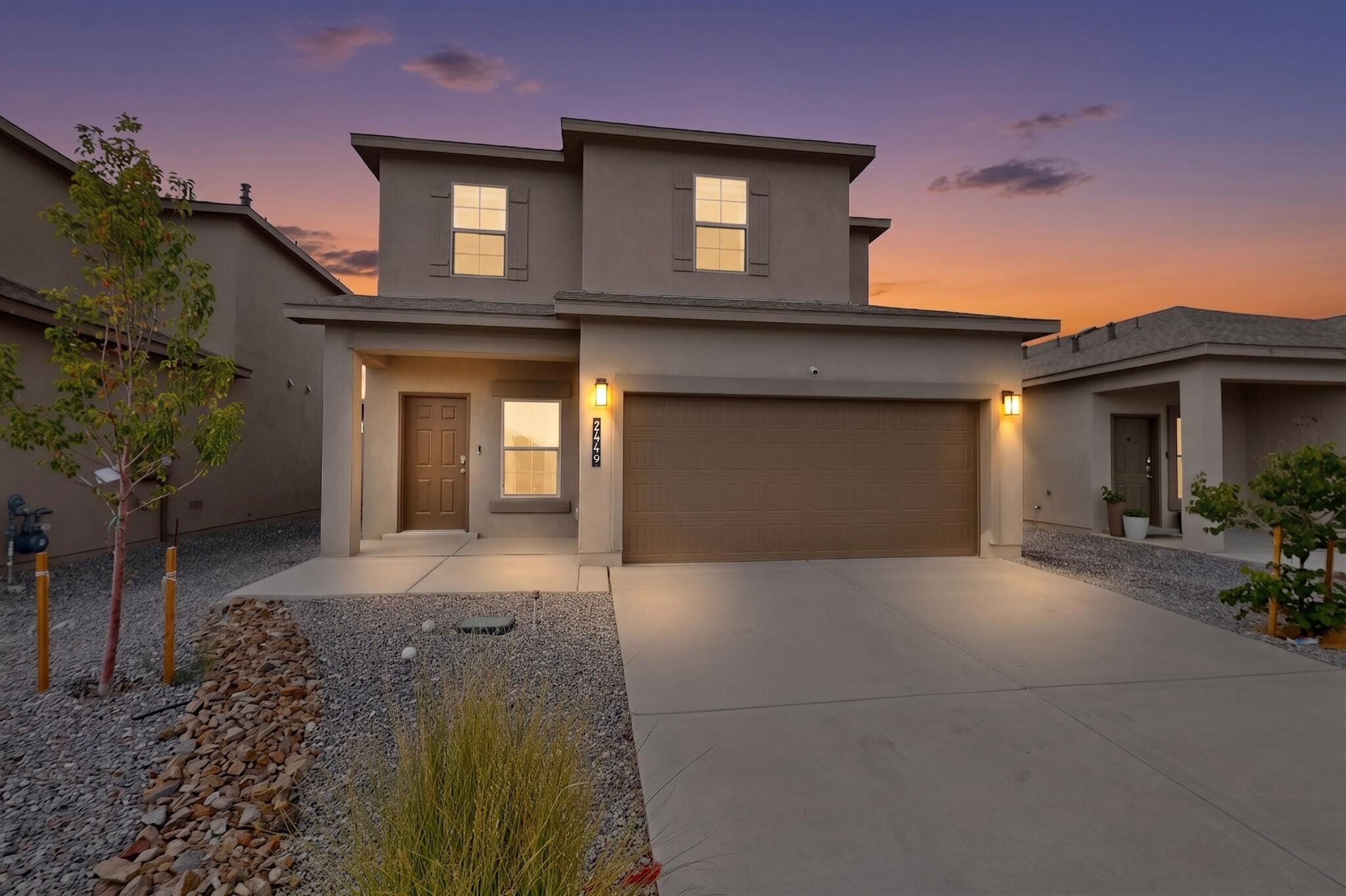 2449 Balcomie Road, Rio Rancho NM 87144
