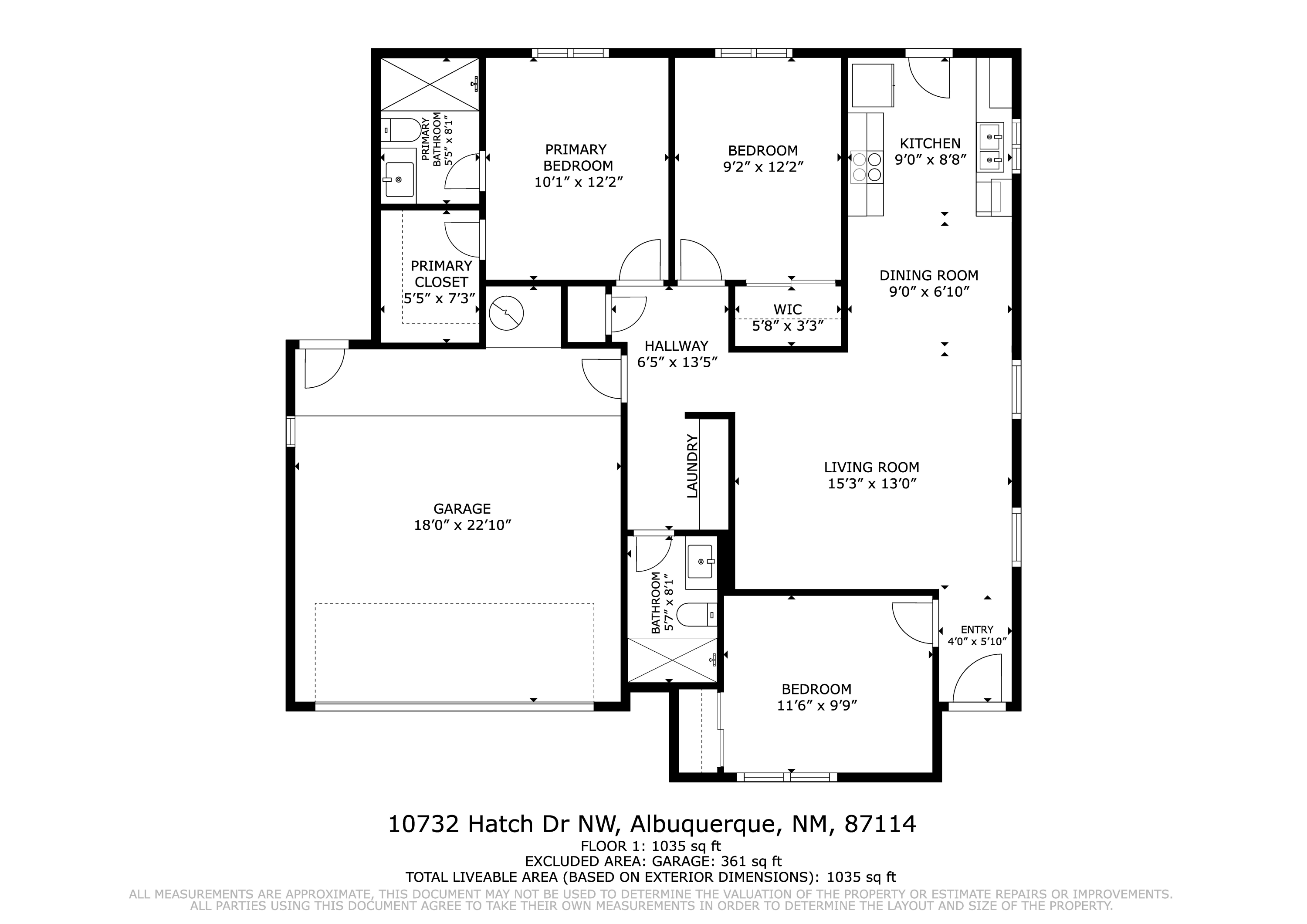 40th image of 10732 Hatch Dr Nw, Albuquerque, NM 87114 | MLS# 1110115