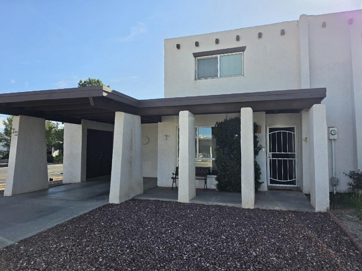 47 Calle Loma Parda, Albuquerque NM 87120