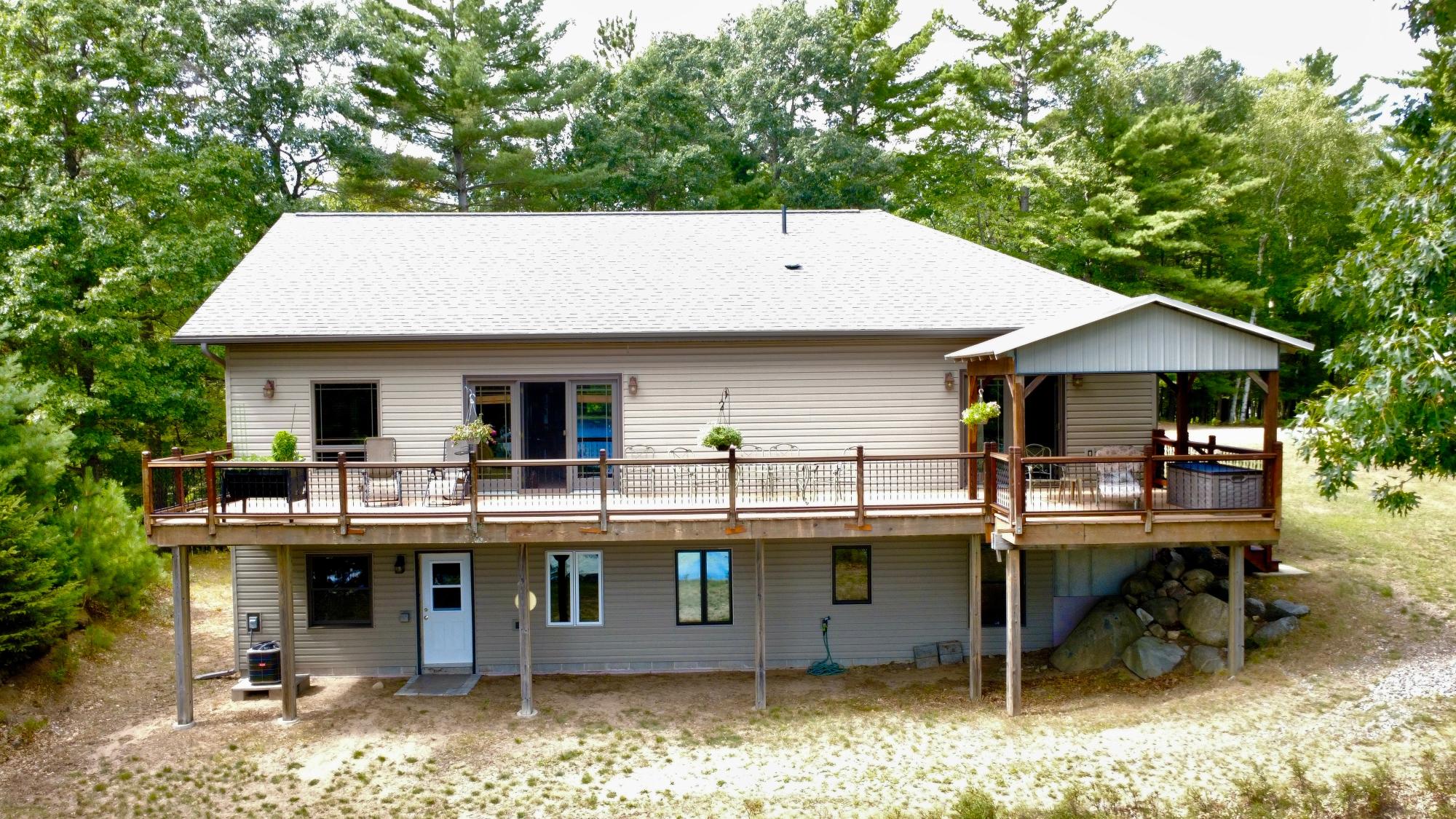 Boom Lake Property 4133 Bass Lake Loop Photo 33