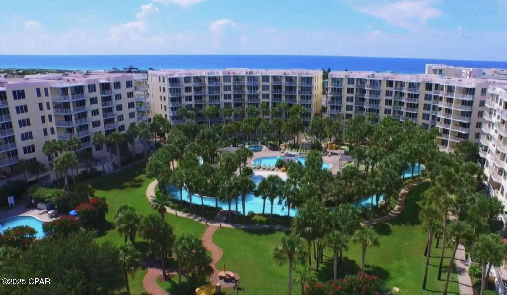 Listing Photo 2 - Condo for sale in building located at 1517 Miracle Strip Pkwy, Fort Walton Beach, FL 32548 - Unit #1